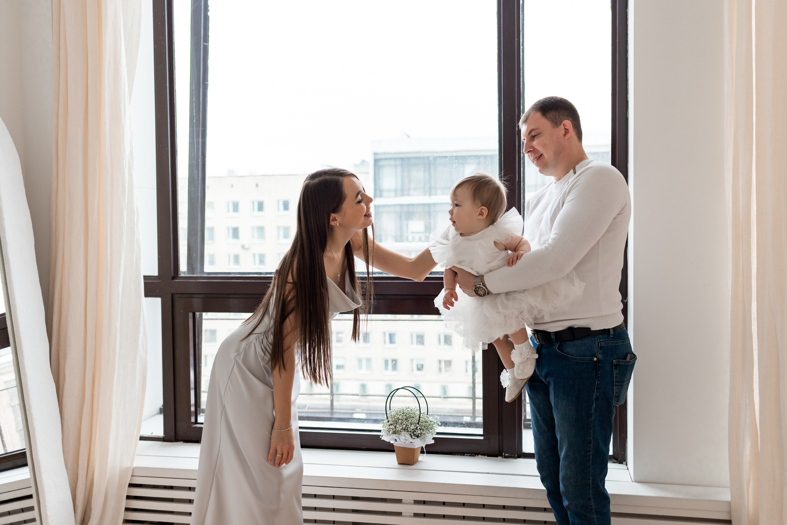 АРИНА, ЛЮБОВЬ И СЕРГЕЙ. Семейный Фотограф в Санкт-Петербурге Пушкин Анастасия Дьяконенкова