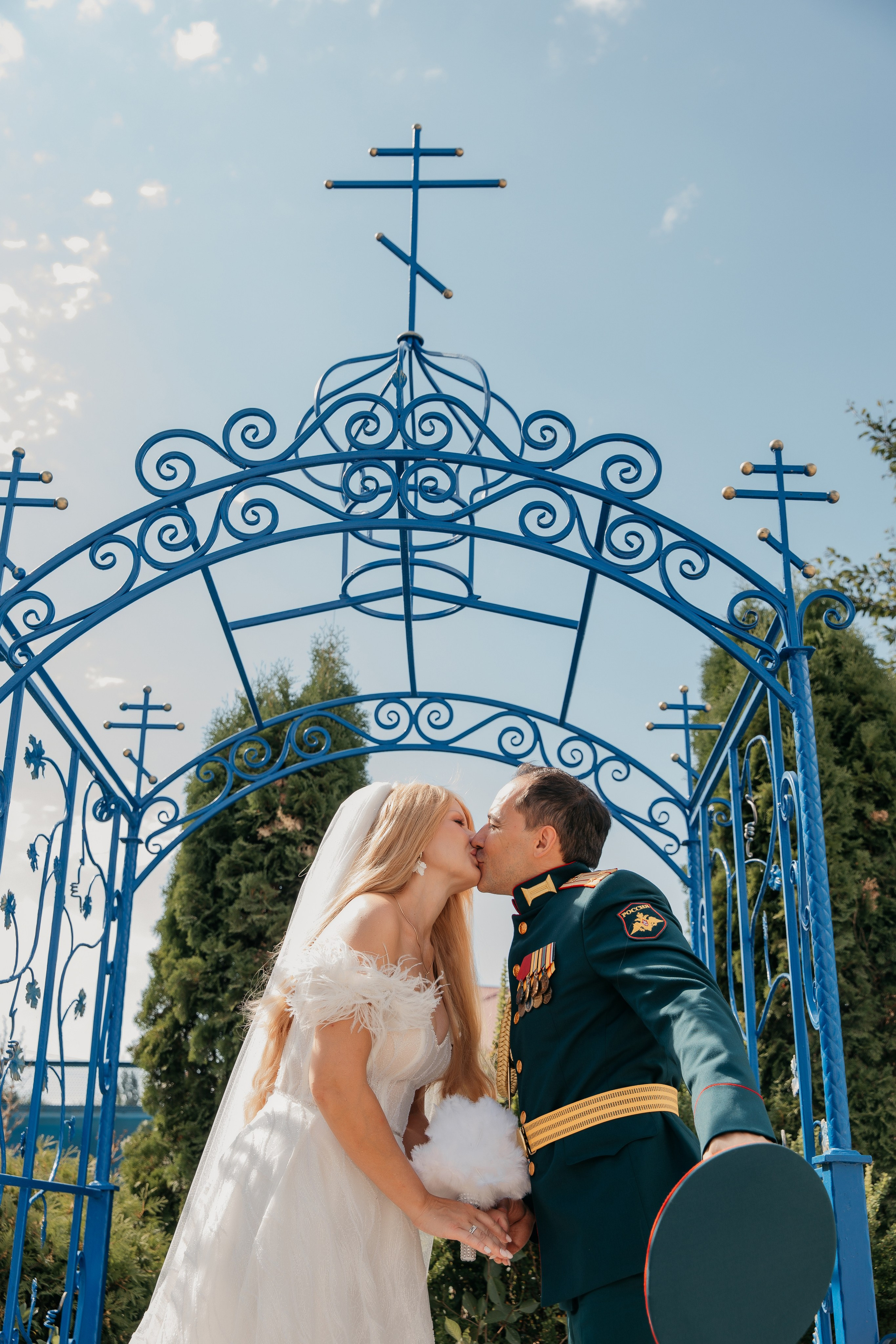 ВЕНЧАНИЕ А&Д. Свадебный и Семейный Фотограф в Краснодаре