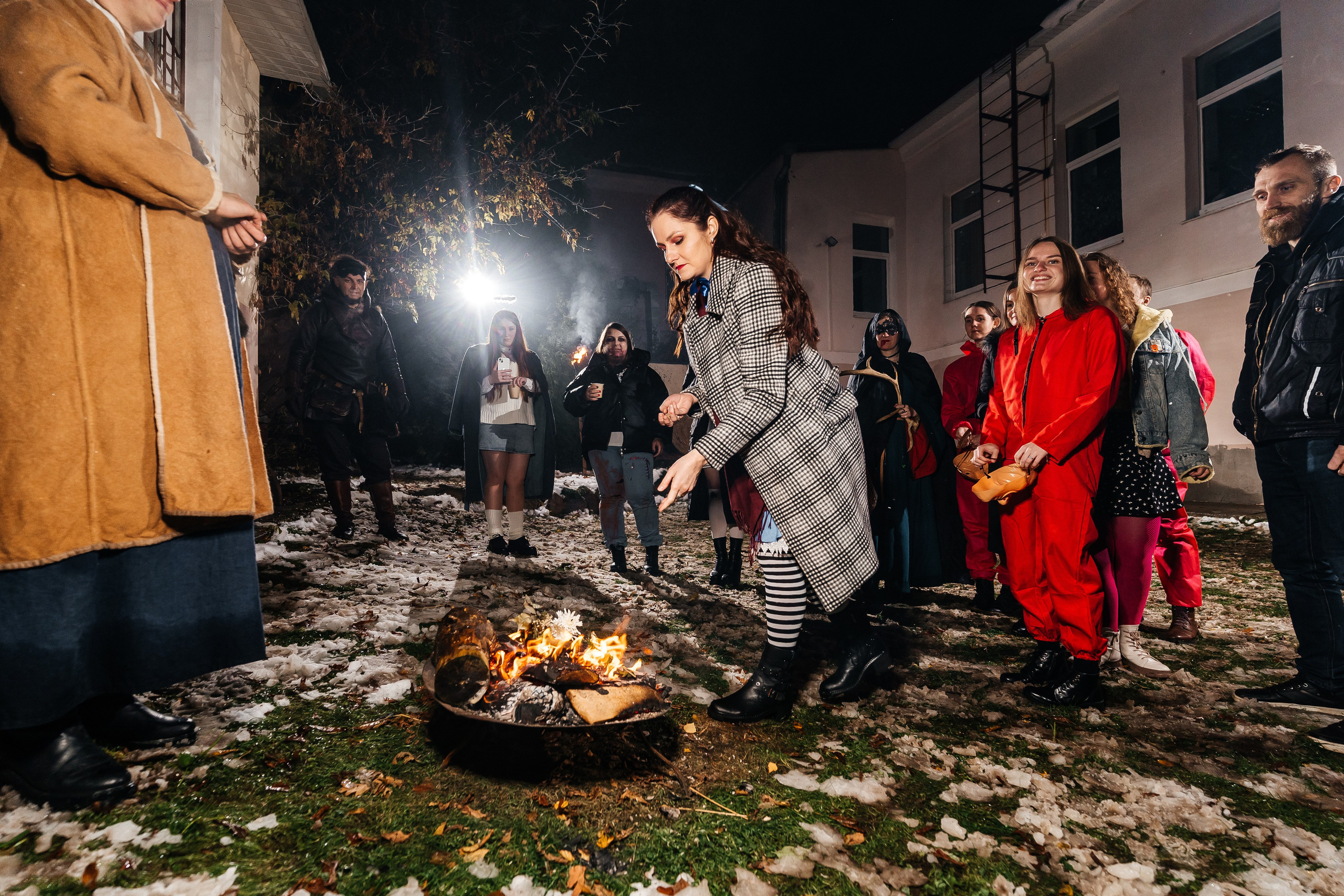 Корпоратив Helloween. Фотограф Новополоцк, Полоцк, Минск, РБ, Зимаков Егор