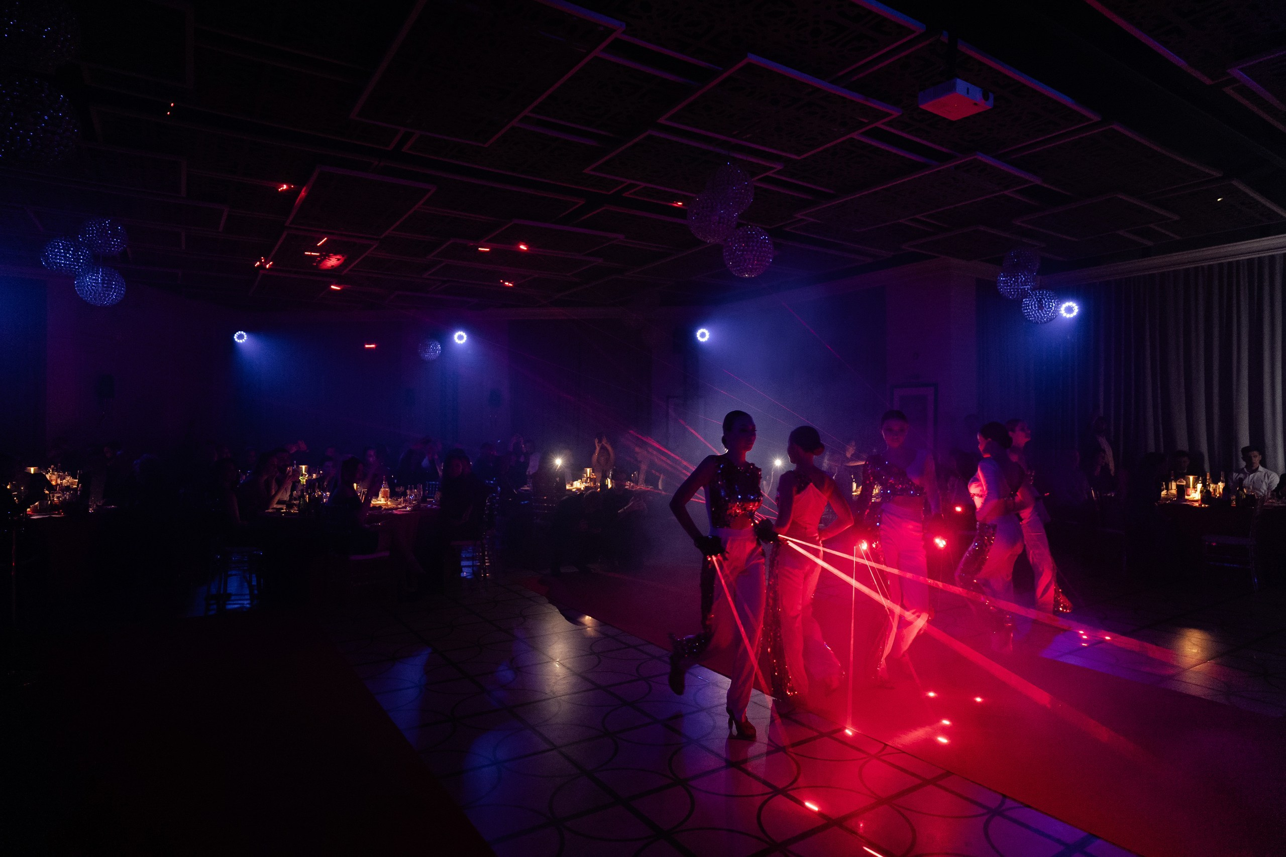 Корпоративное мероприятие ALATA