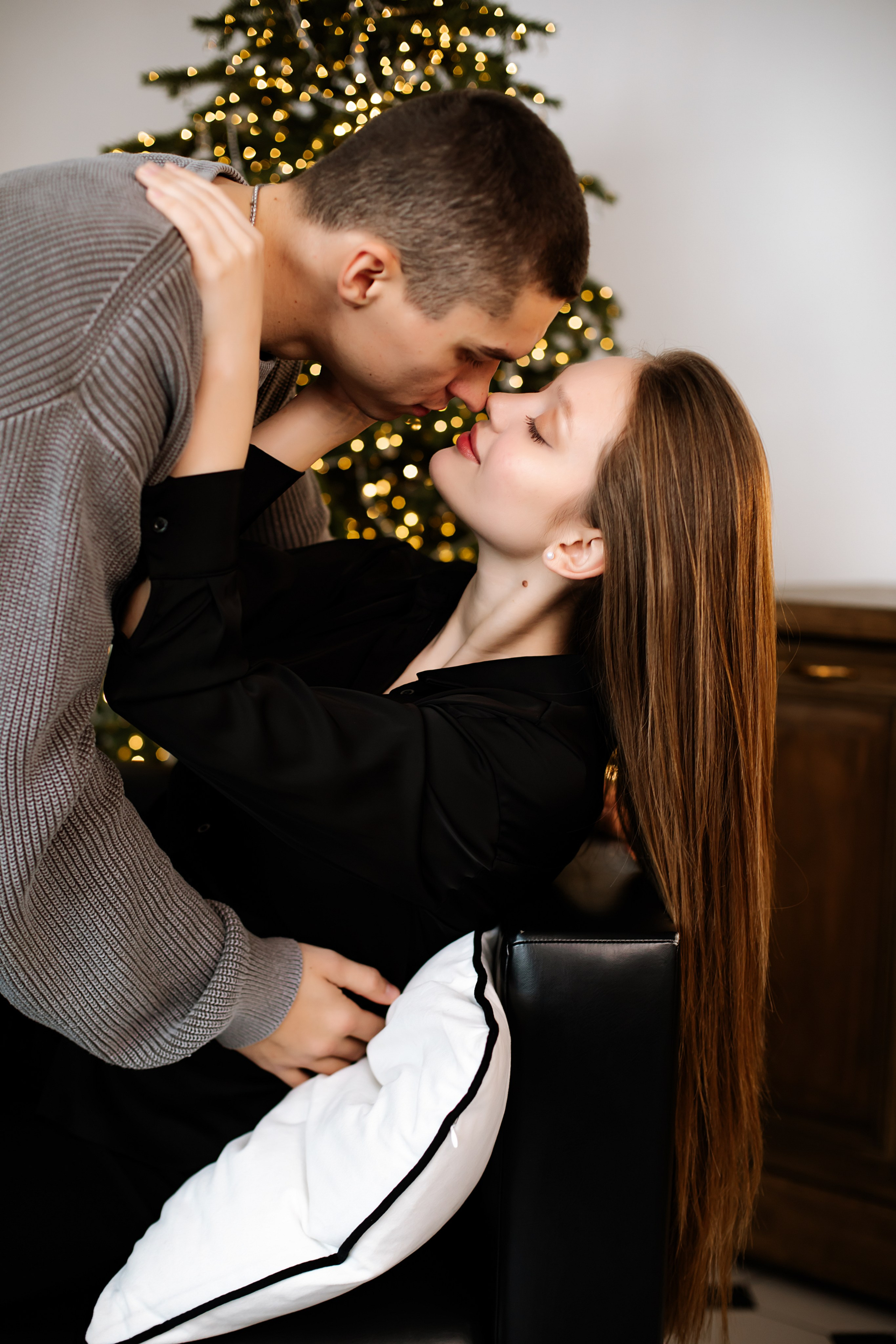 Новогодняя. Https://malovafoto.ru