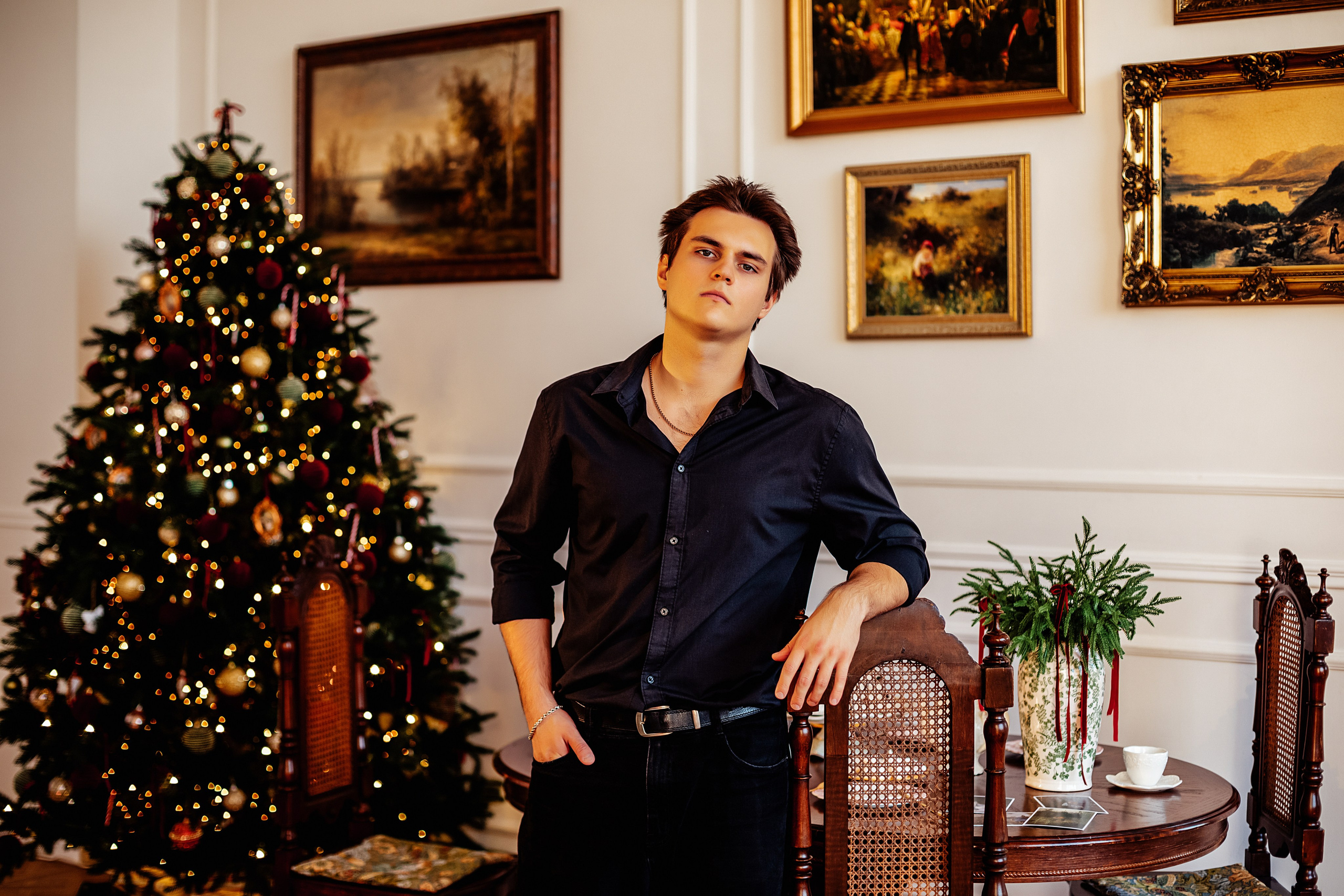 Новый год. Https://malovafoto.ru