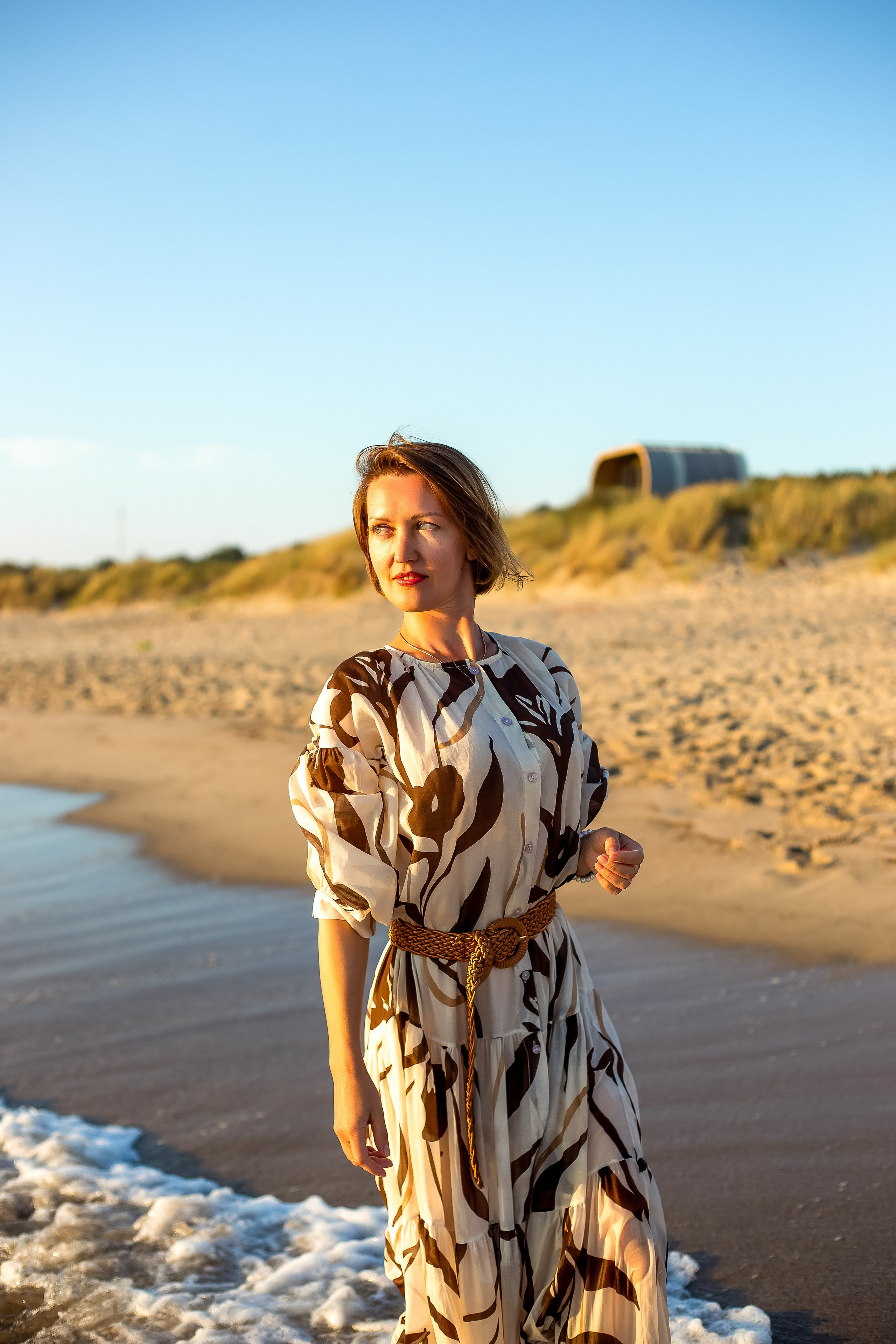 Татьяна — Съемка в Янтарном. Https://malovafoto.ru