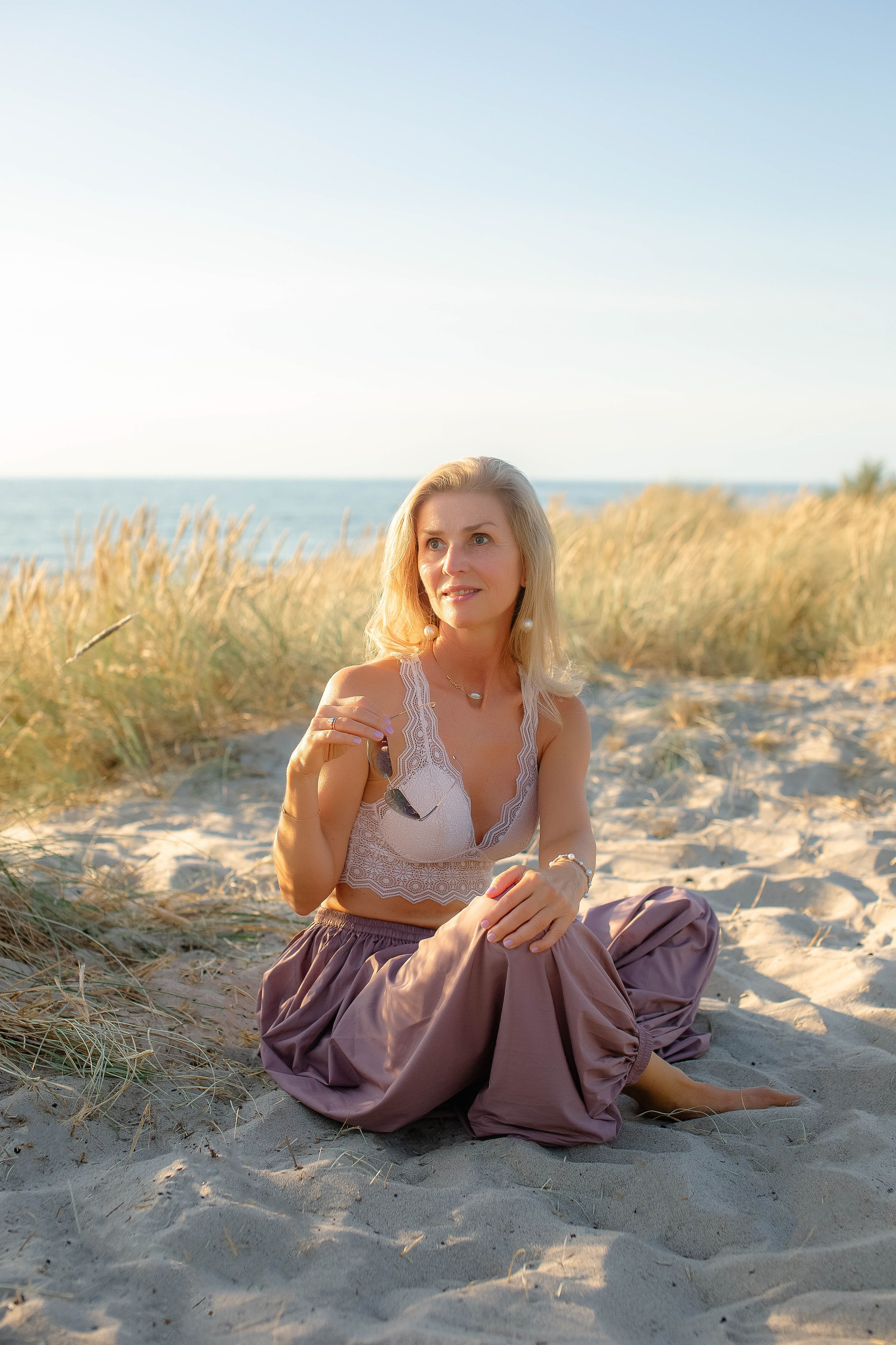 Елена — Съемка в Янтарном. Https://malovafoto.ru