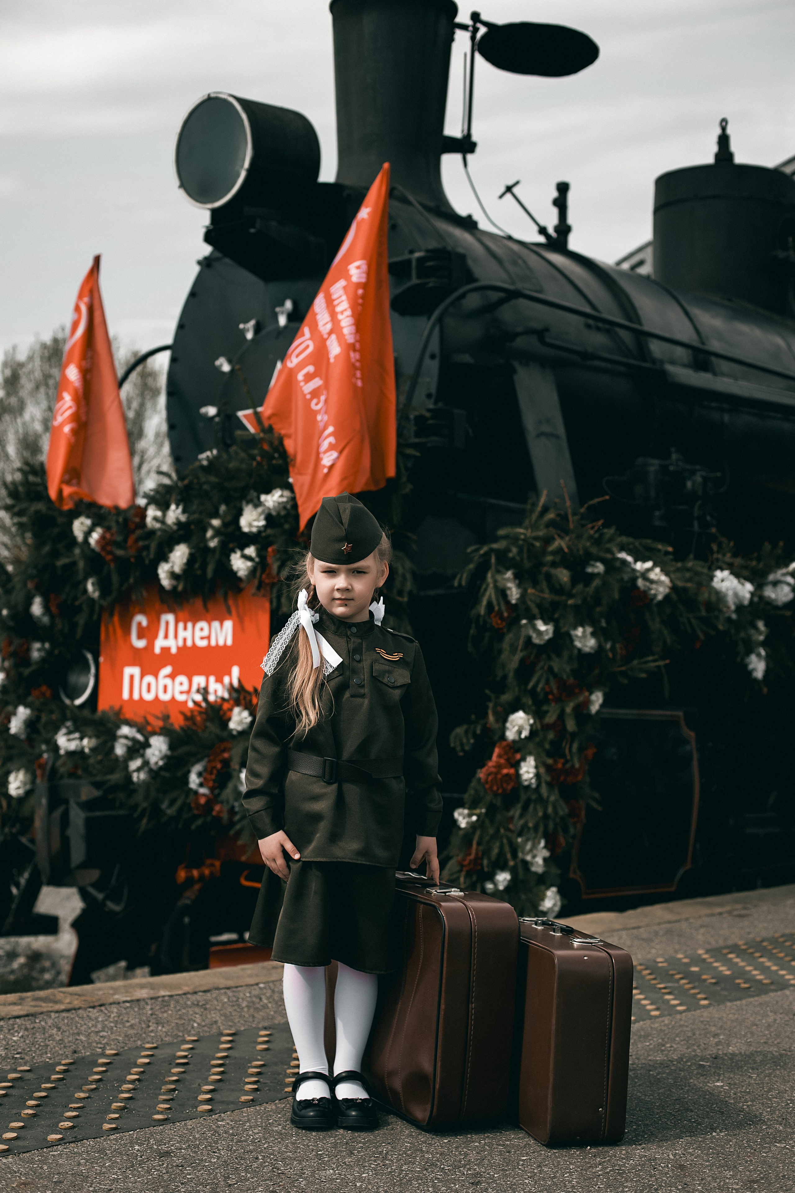 День победы!. Https://malovafoto.ru