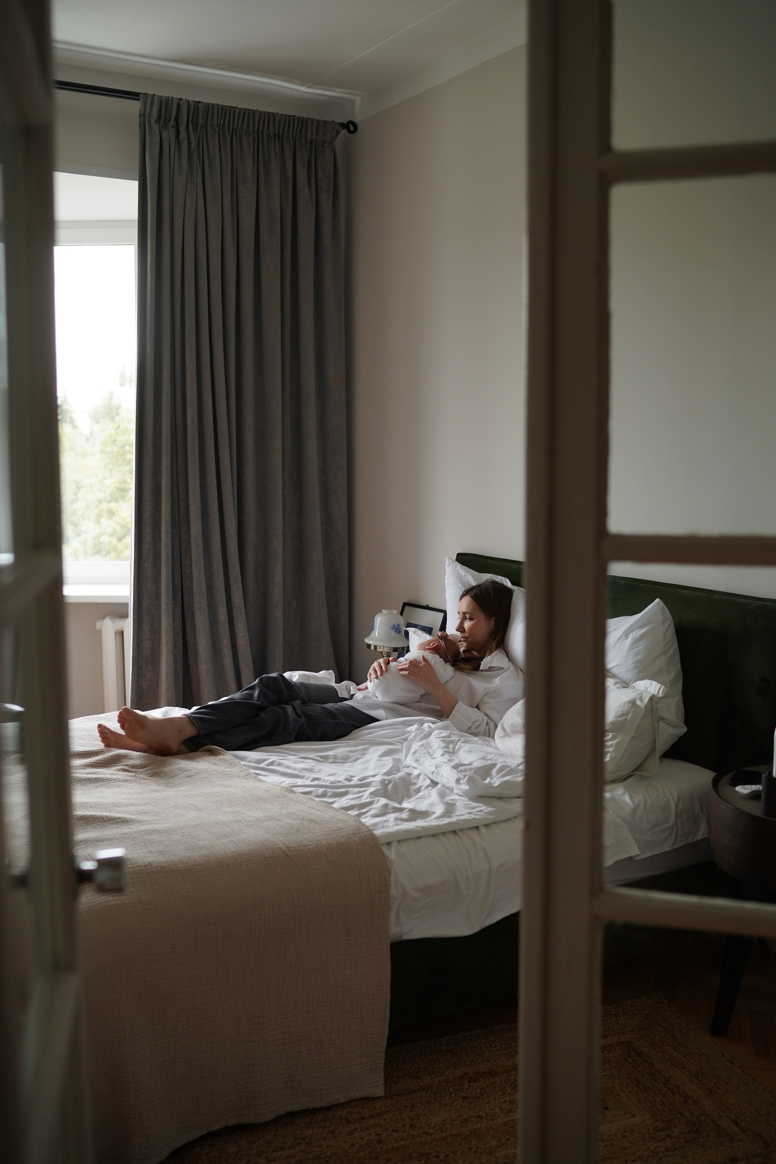 Лиза. Детский и семейный фотограф в Москве Мария Луговая