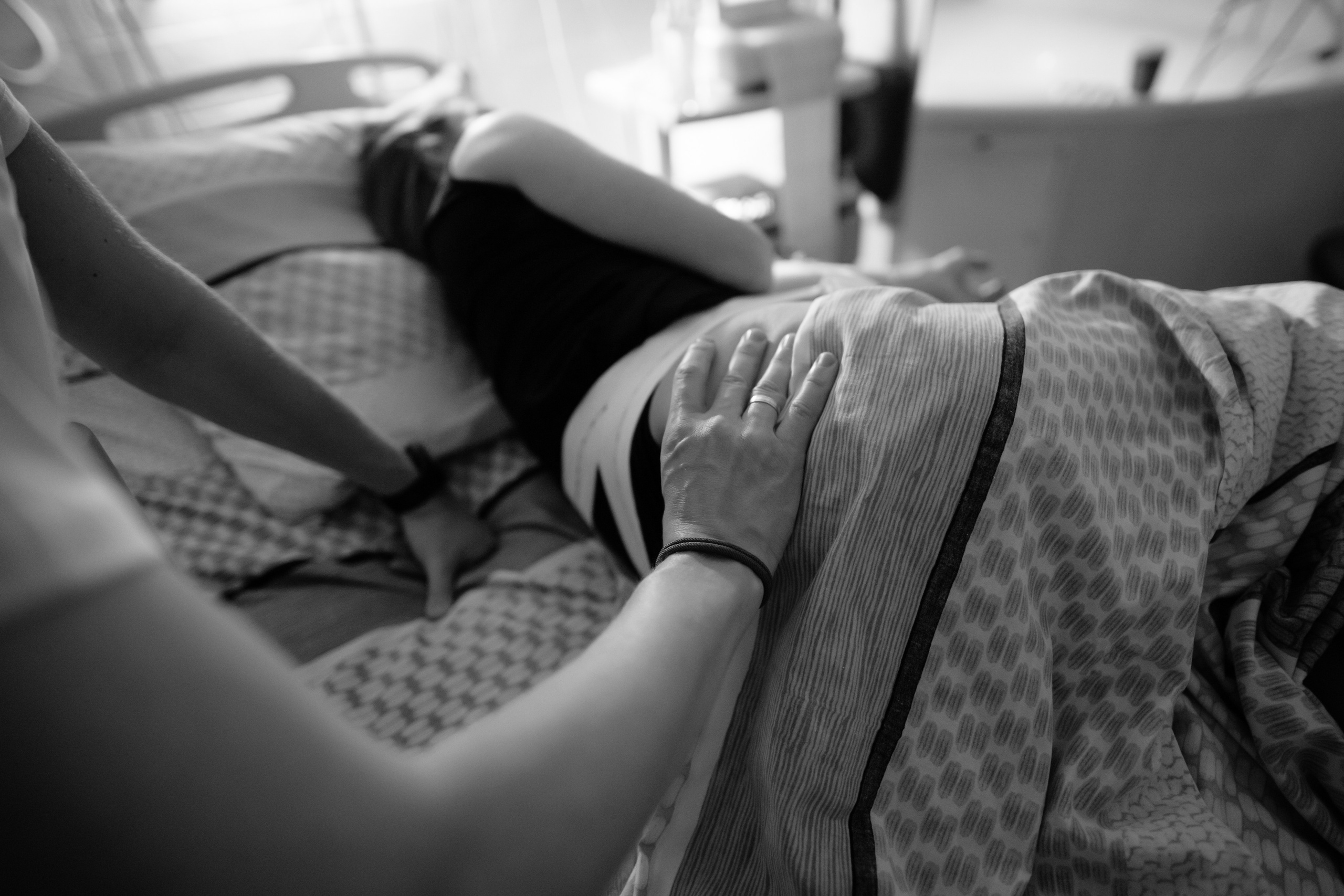 Рождение Малыша. Детский и семейный фотограф в Москве Мария Луговая