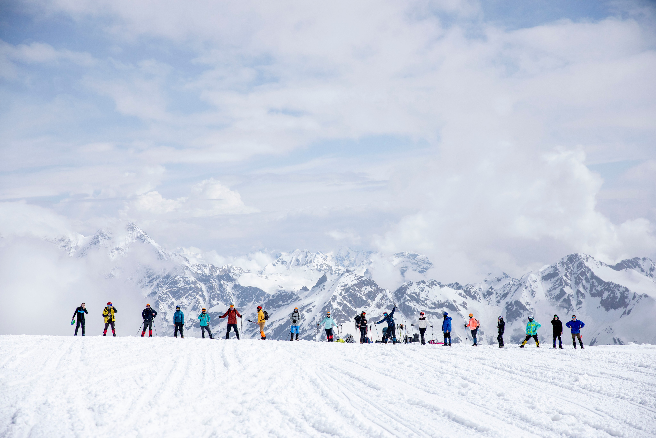 фотосессия в горах, Кабардино-Балкария, фотосессия Эльбрус, фотосессия альпинизм, восхождение, фотографии с восхождения, фотосессия 