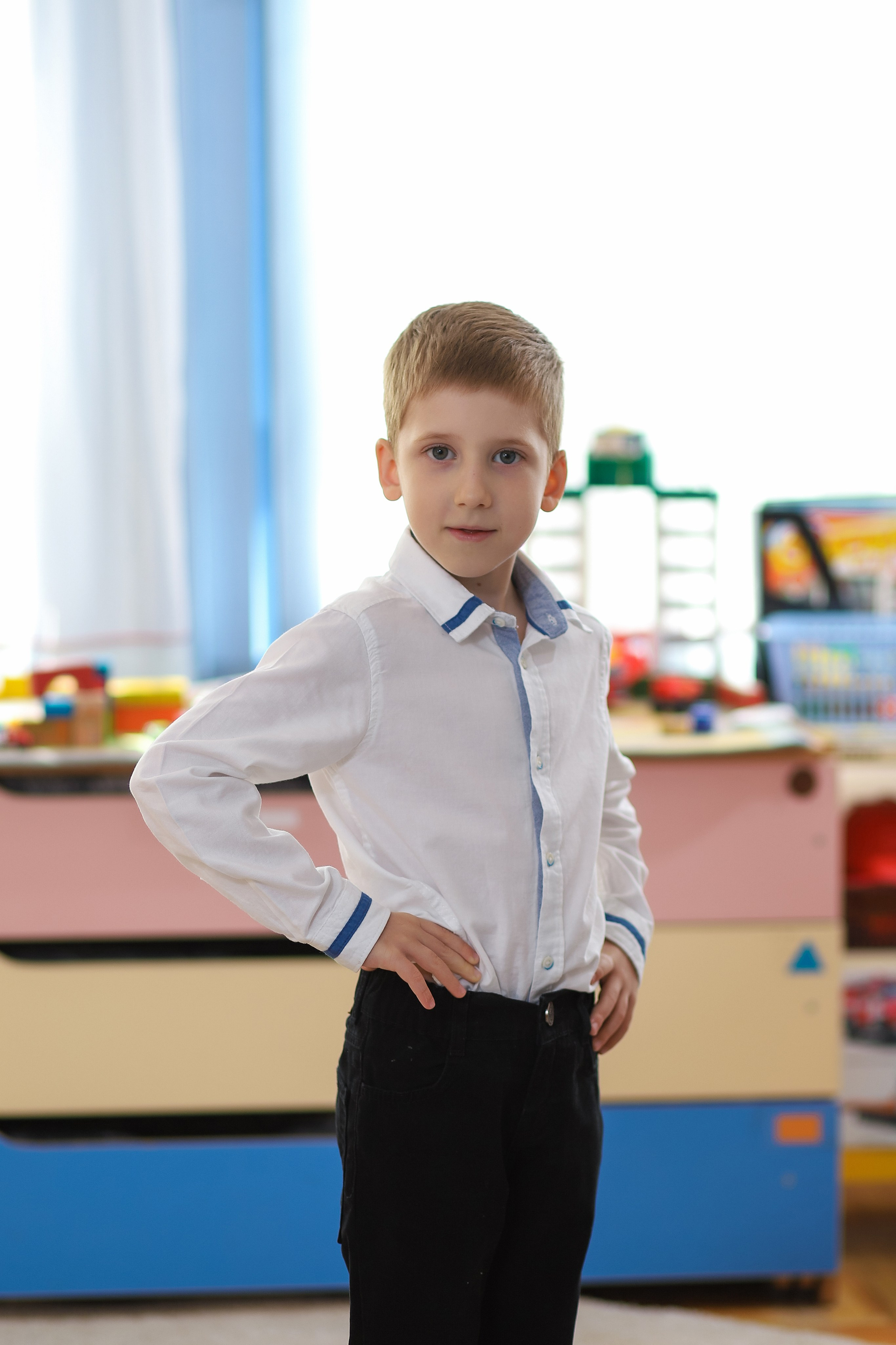 Детский сад/Школа. Фотограф в Краснодаре Анна Светикова