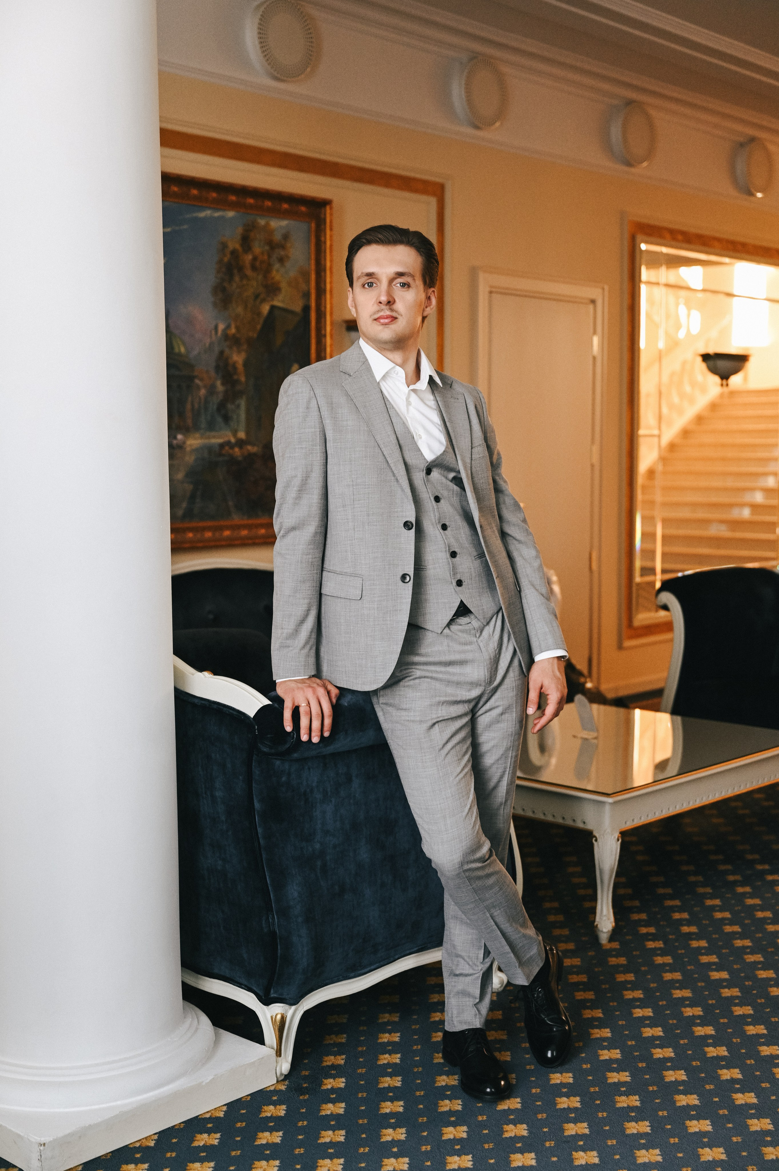 Саша + Полина. Свадебный и семейный фотограф Волгоград Москва