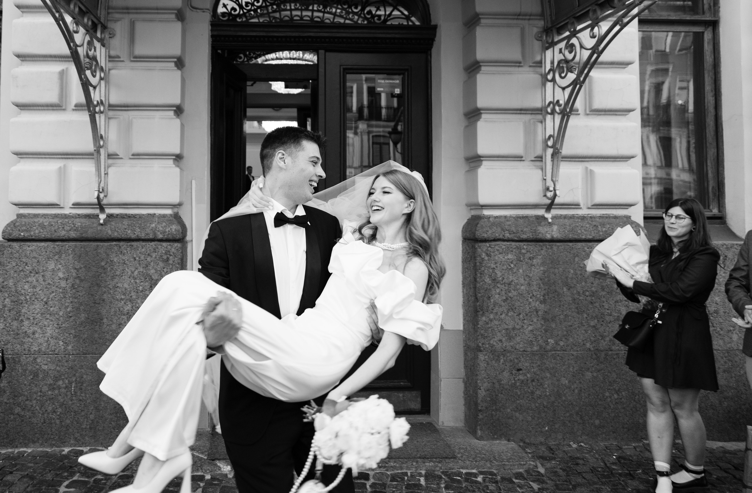 Лилиана и Сергей. Свадебный фотограф в СПб и Москве Павел Сергеев