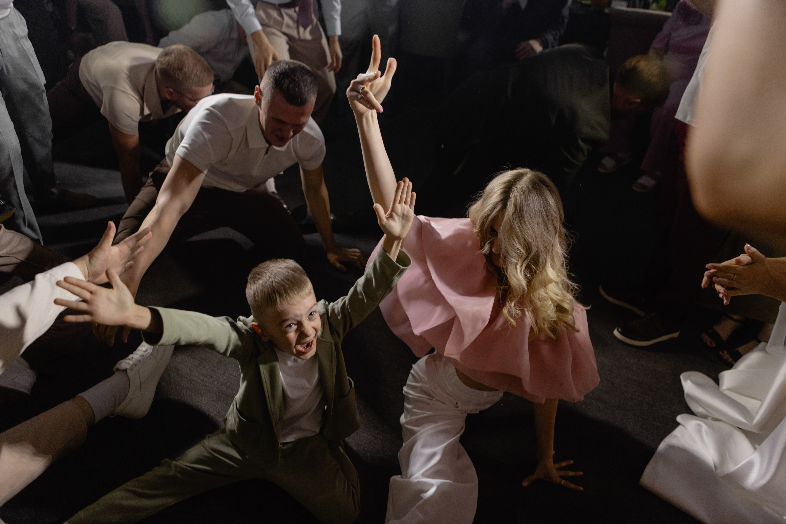 Генрих и Юлия (В данной серии сокращенный, полый день). Фотограф в Саратове Сабина Иманова