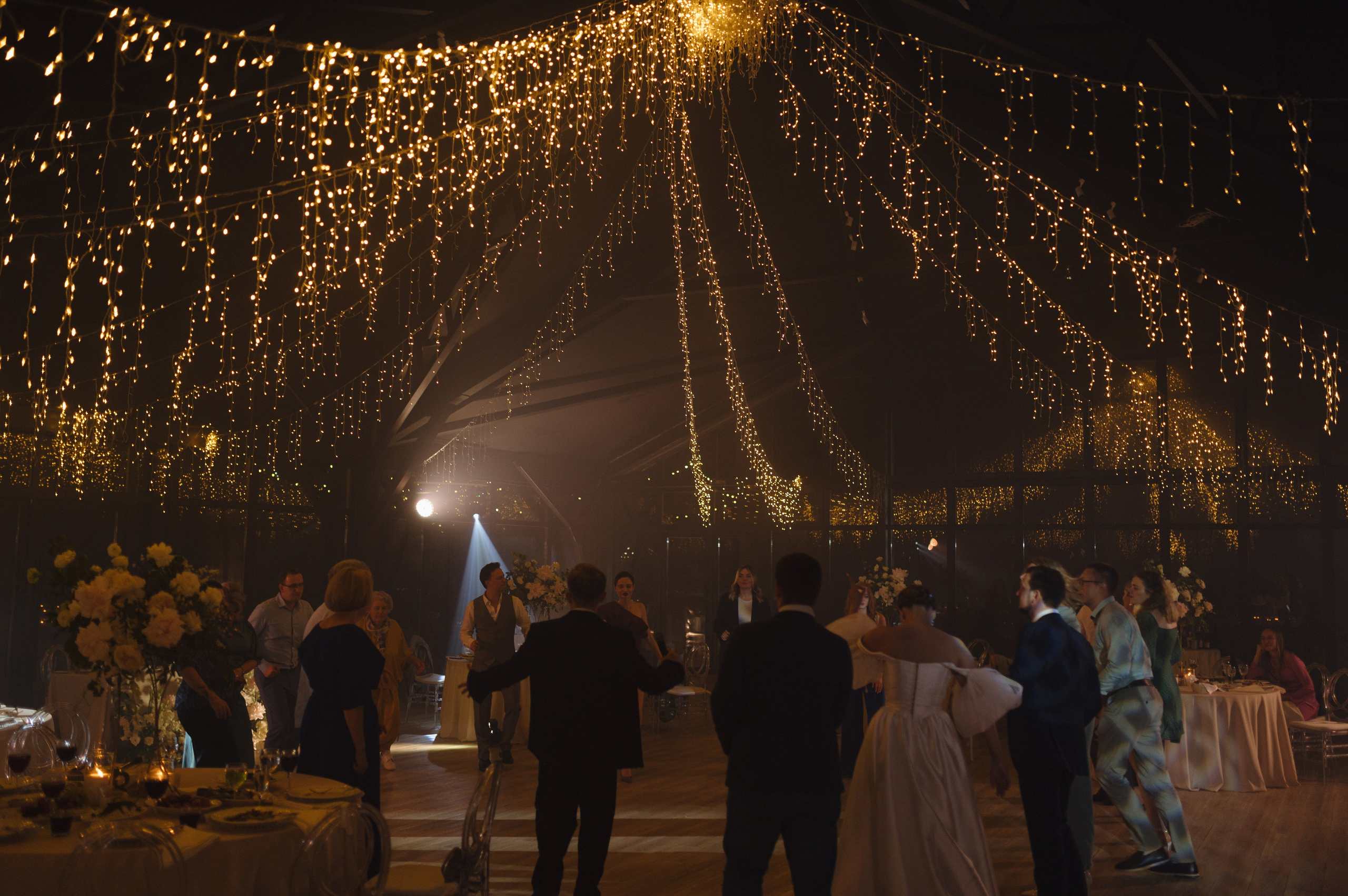Инна и Марк. Свадебный фотограф Москва и Санкт-Петербург. Анастасия Чудина