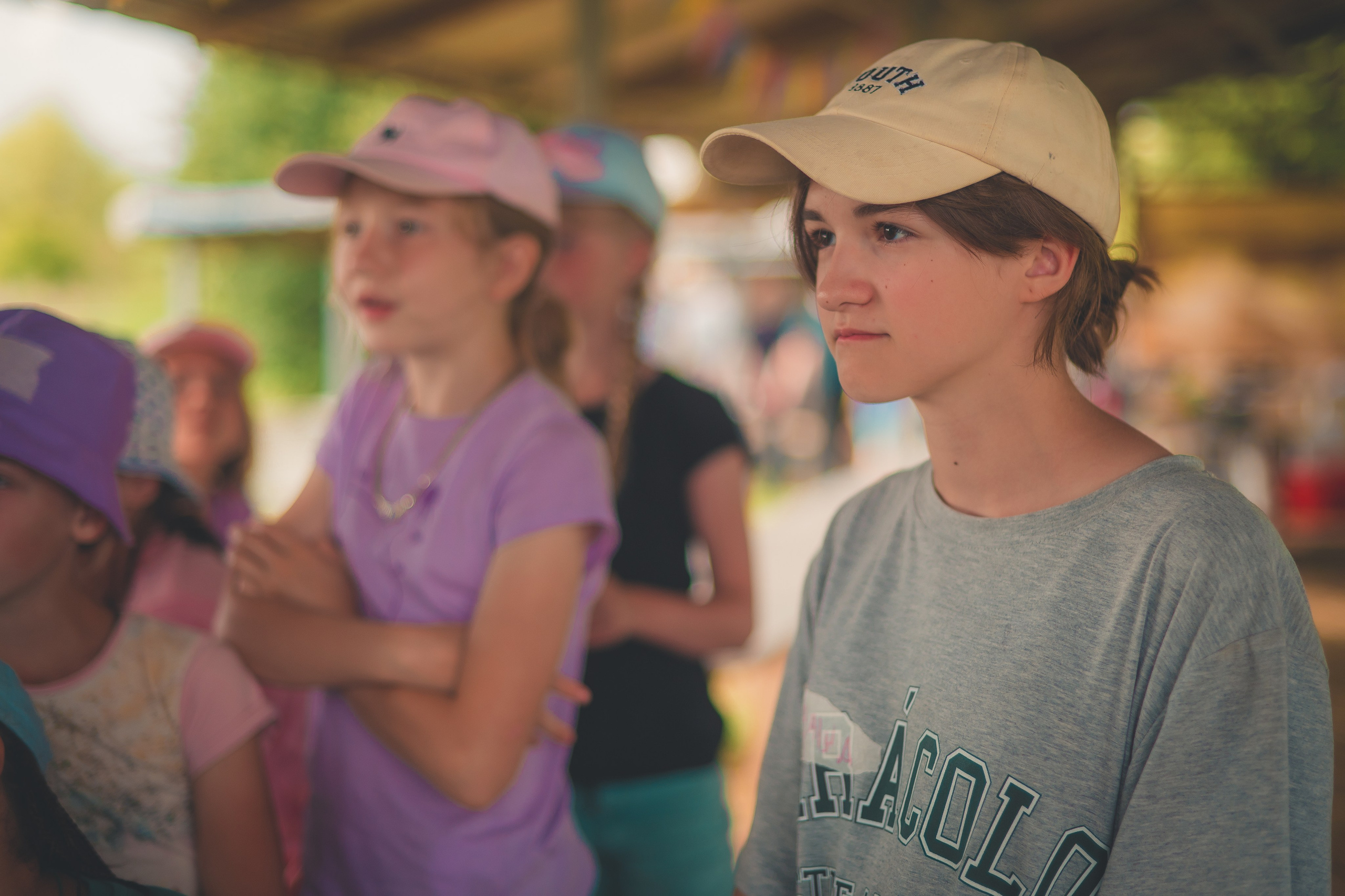 Детский лагерь — 5 смена 2023 год. Иван Кубик — фотограф и видеограф