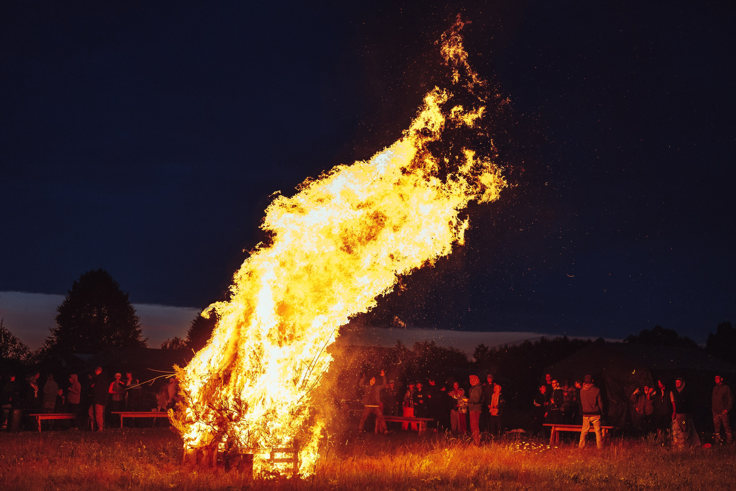Детский лагерь — 3 смена 2025 год. Иван Кубик — фотограф и видеограф