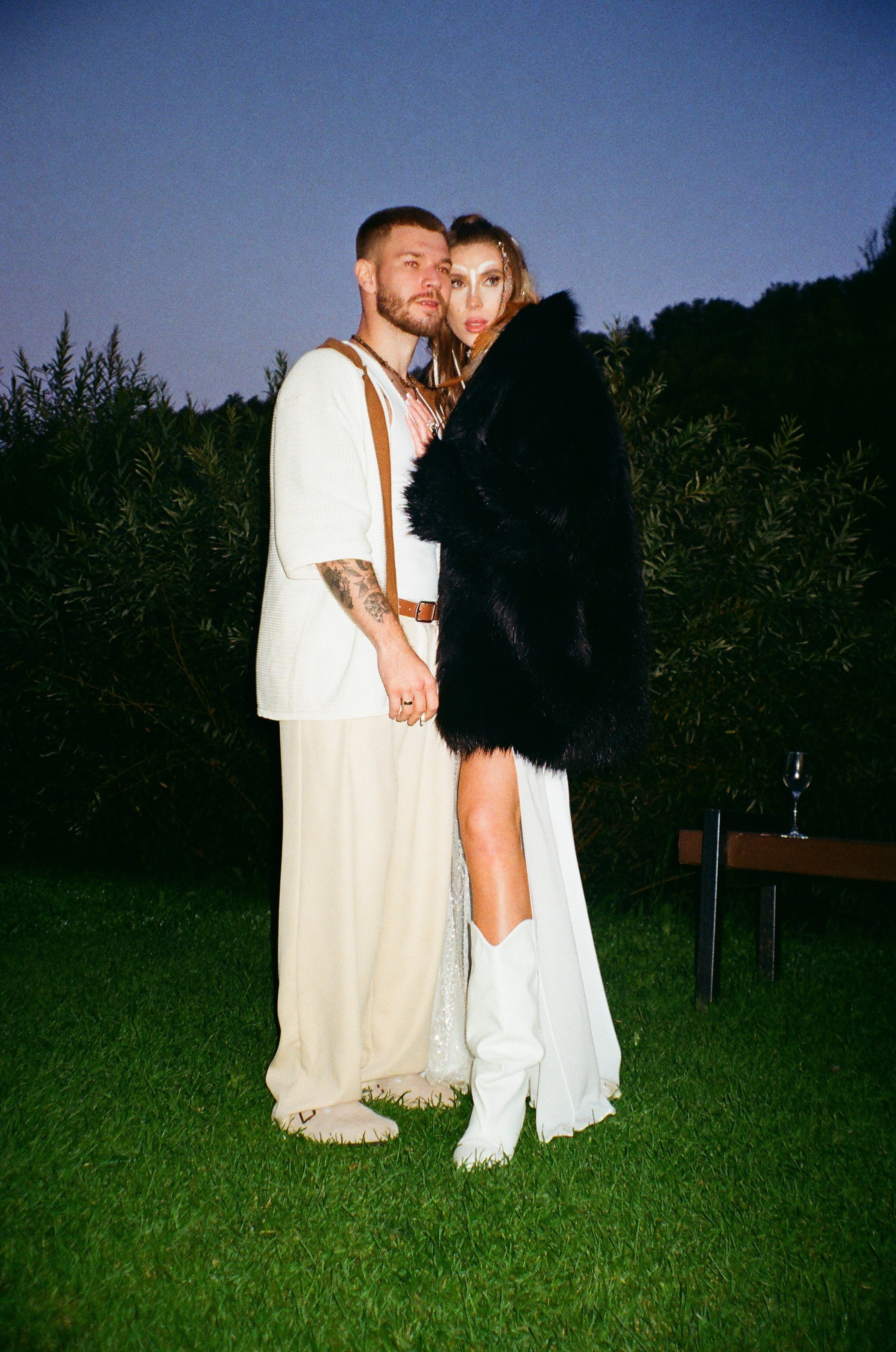 Артем и Дарья. Свадебный фотограф в Красноярске