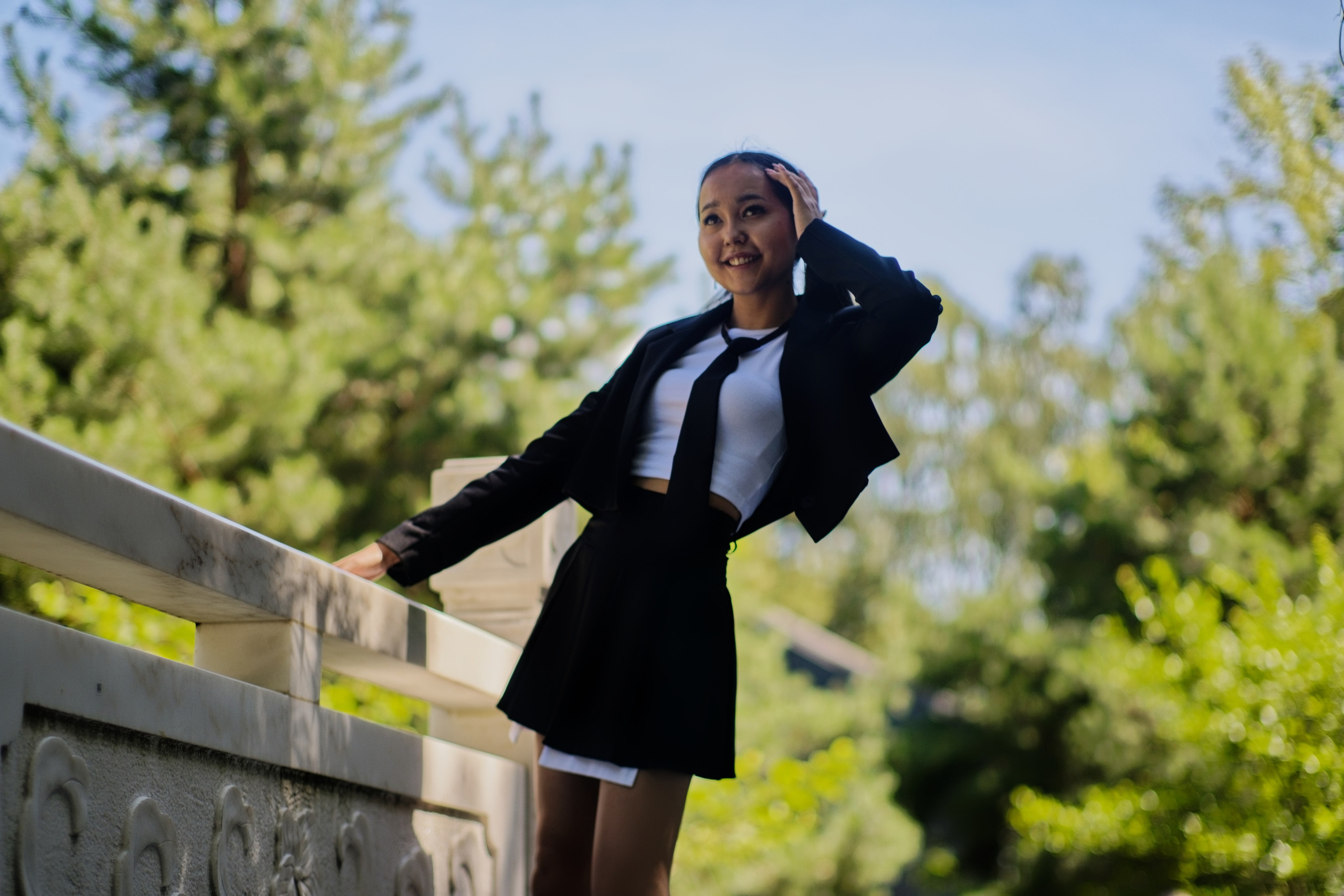 Анита. Парк Хуанмин. Фотограф Денис Шемет