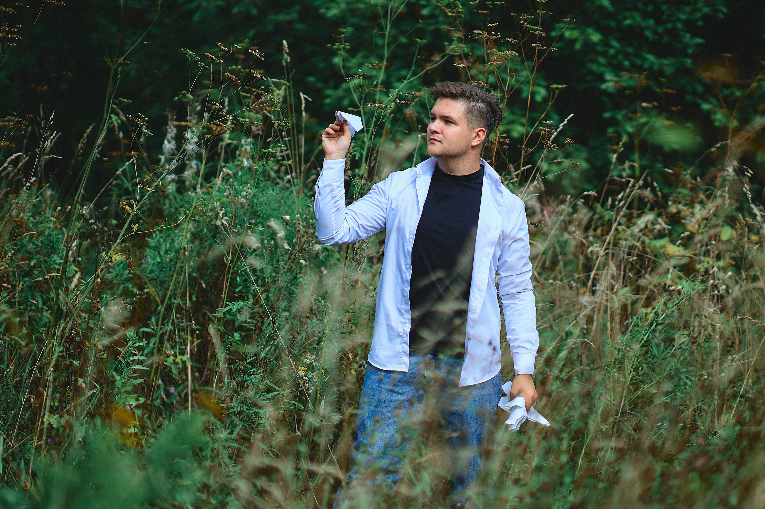 Портфолийная съемка. Любовь Гальцова — свадебный, семейный, детский фотограф в городе Кемерово и Кемеровской области