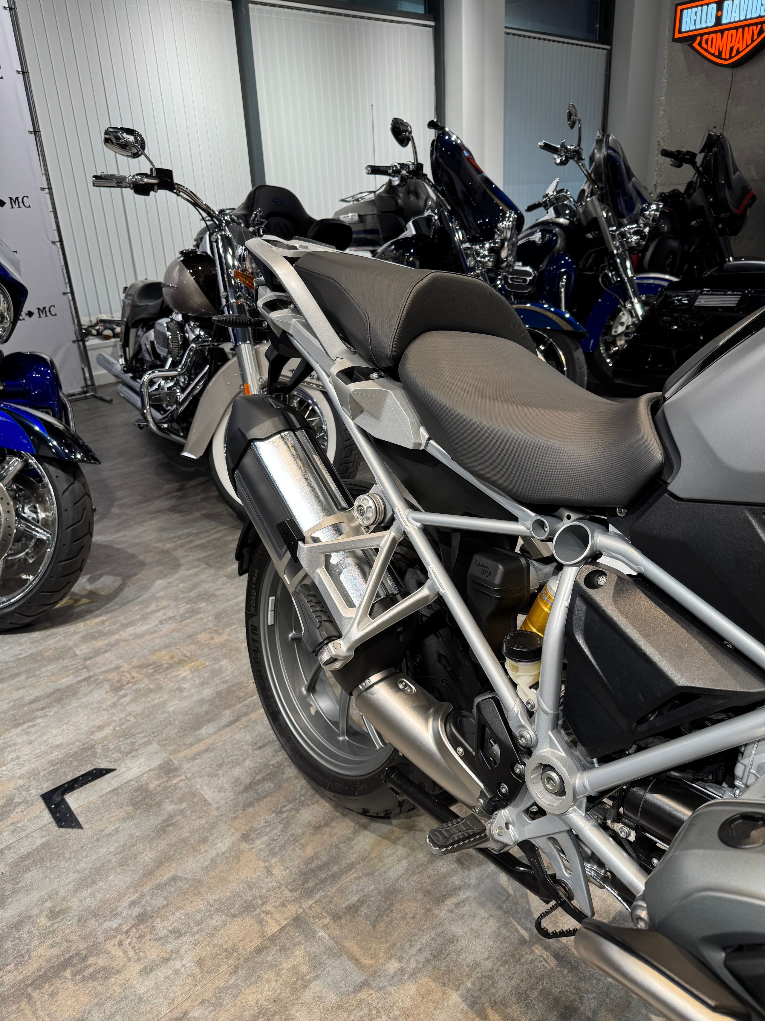 Harley Davidson BMW R1200GS (22К)  — купить мотоцикл. Hello Davidson, Москва. Только хорошие мотоциклы…