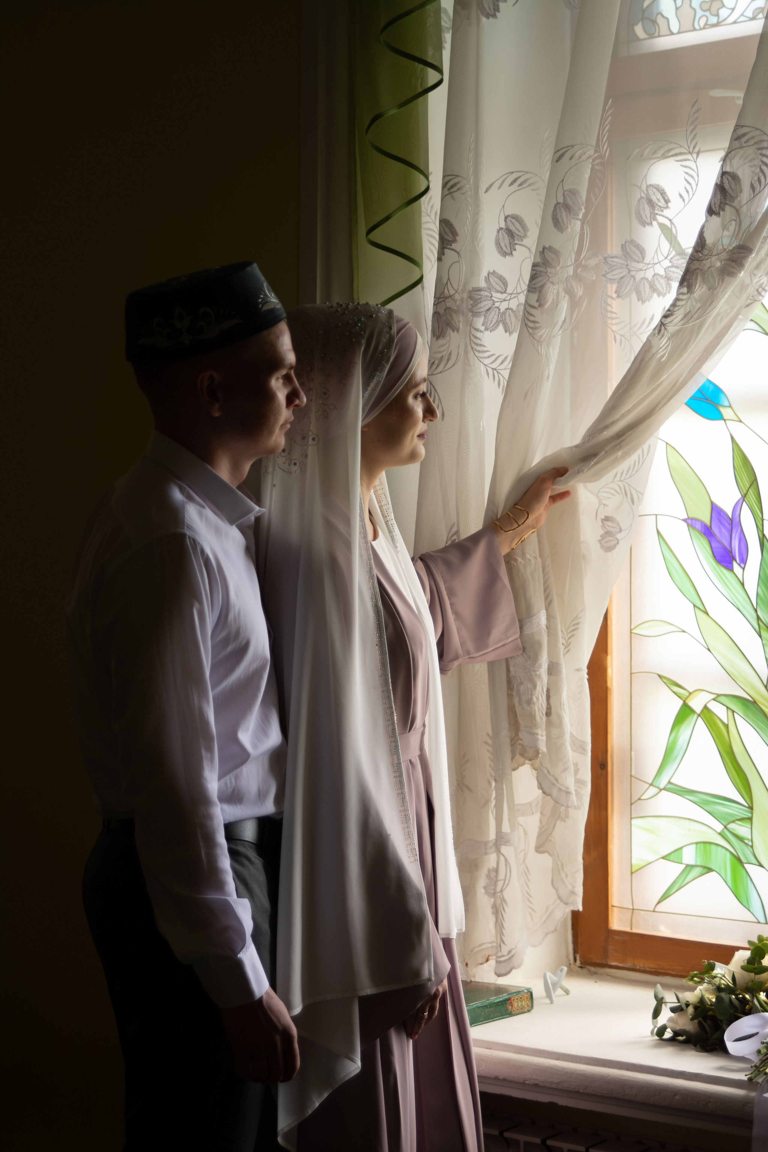 Фотосъемка никахов. Свадебный фотограф Тимур Хабибуллин