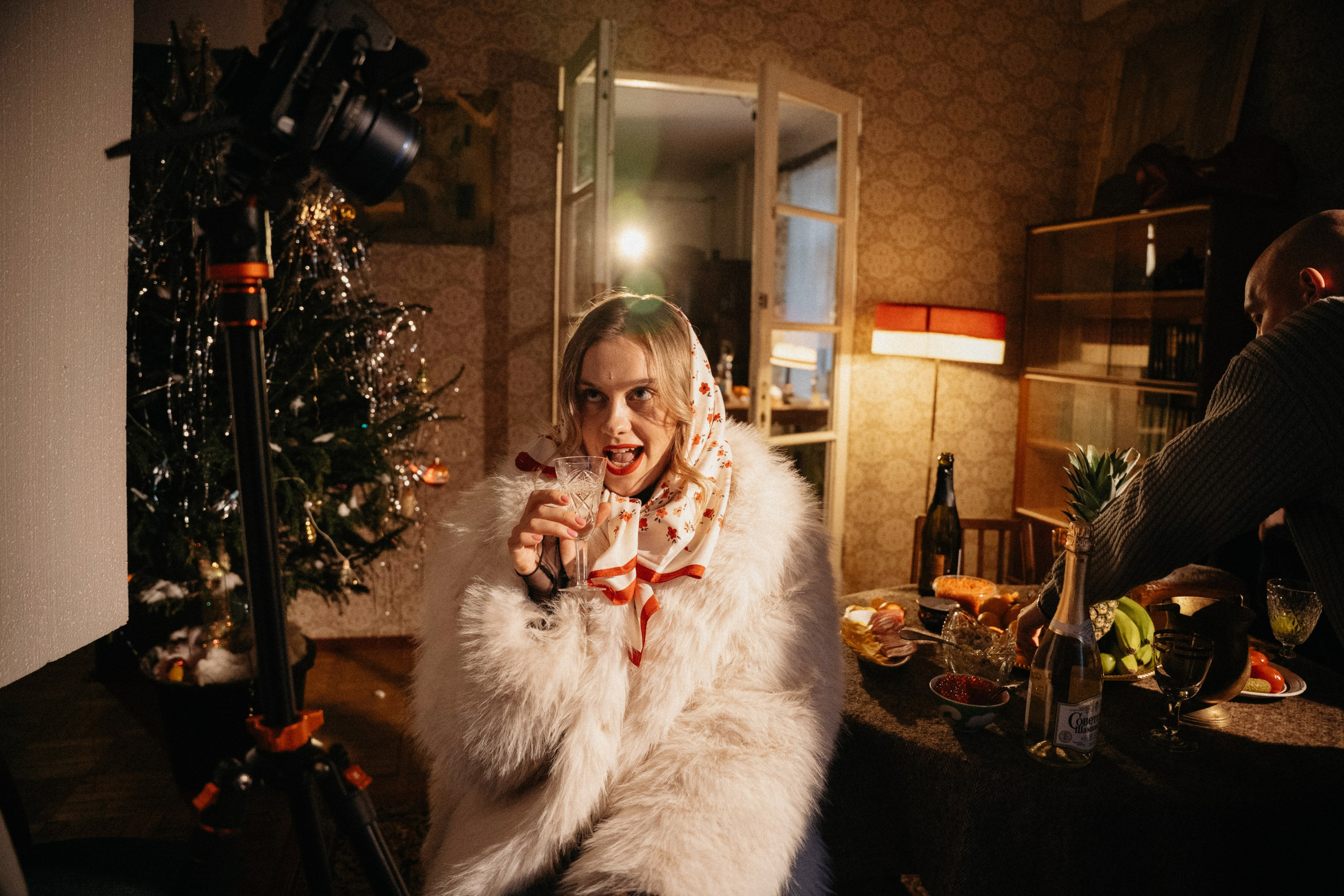 ДЭКОЙ/ backstage. Фотограф Москва