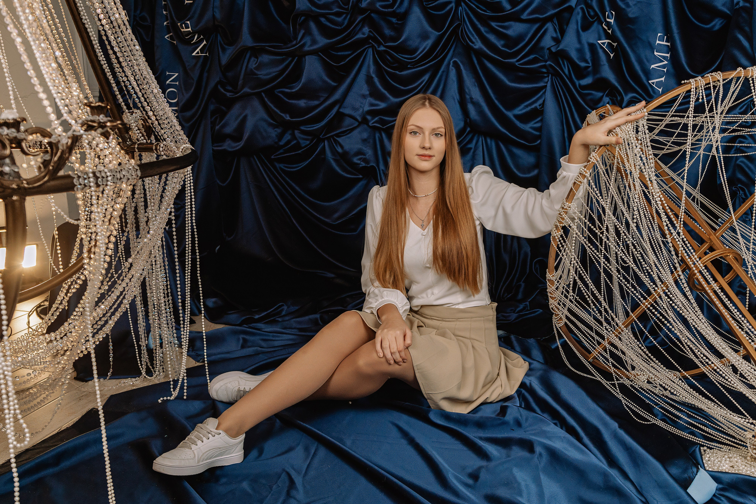 Любовь и Анастасия. Фотограф Воронеж Варвара