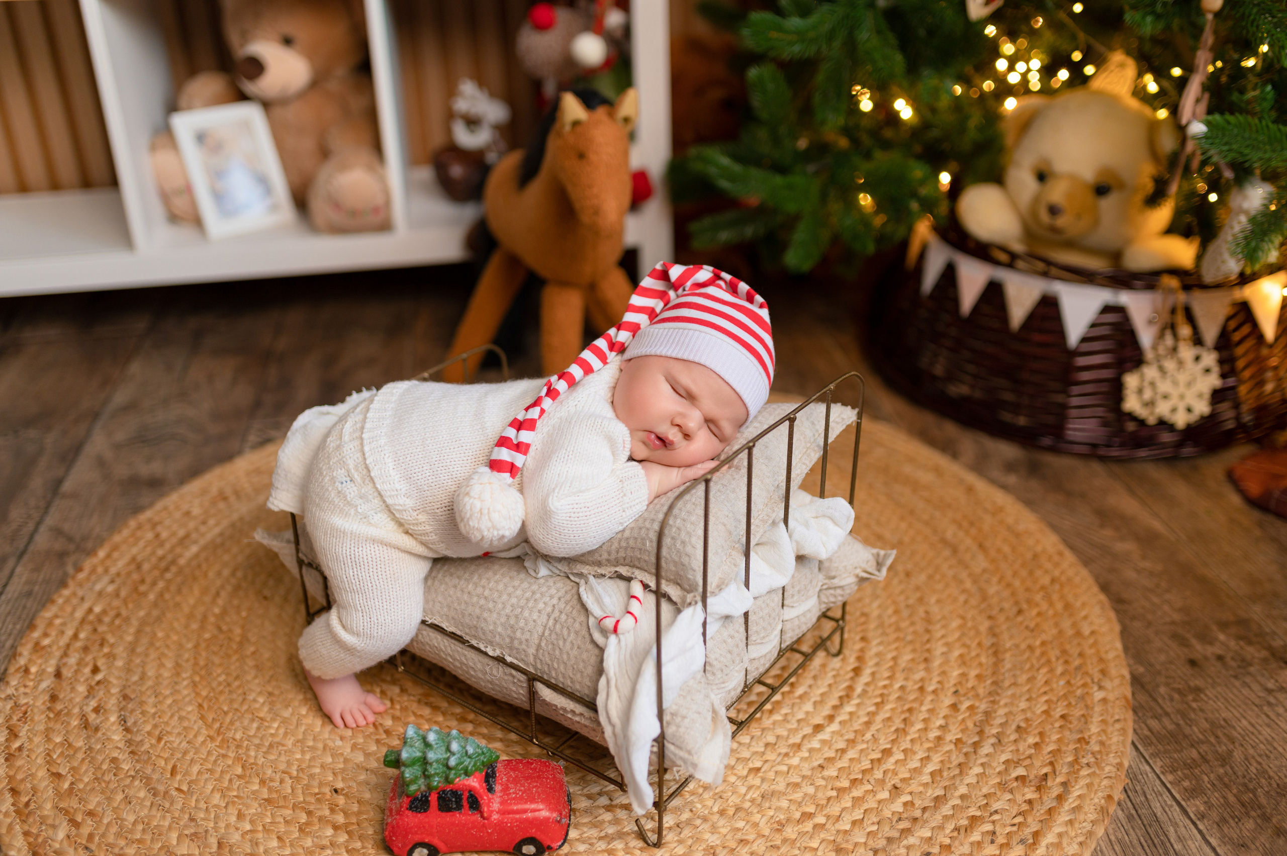 Новорожденные мальчики. Детский фотограф в городе Жуковский Алиса Коробанова