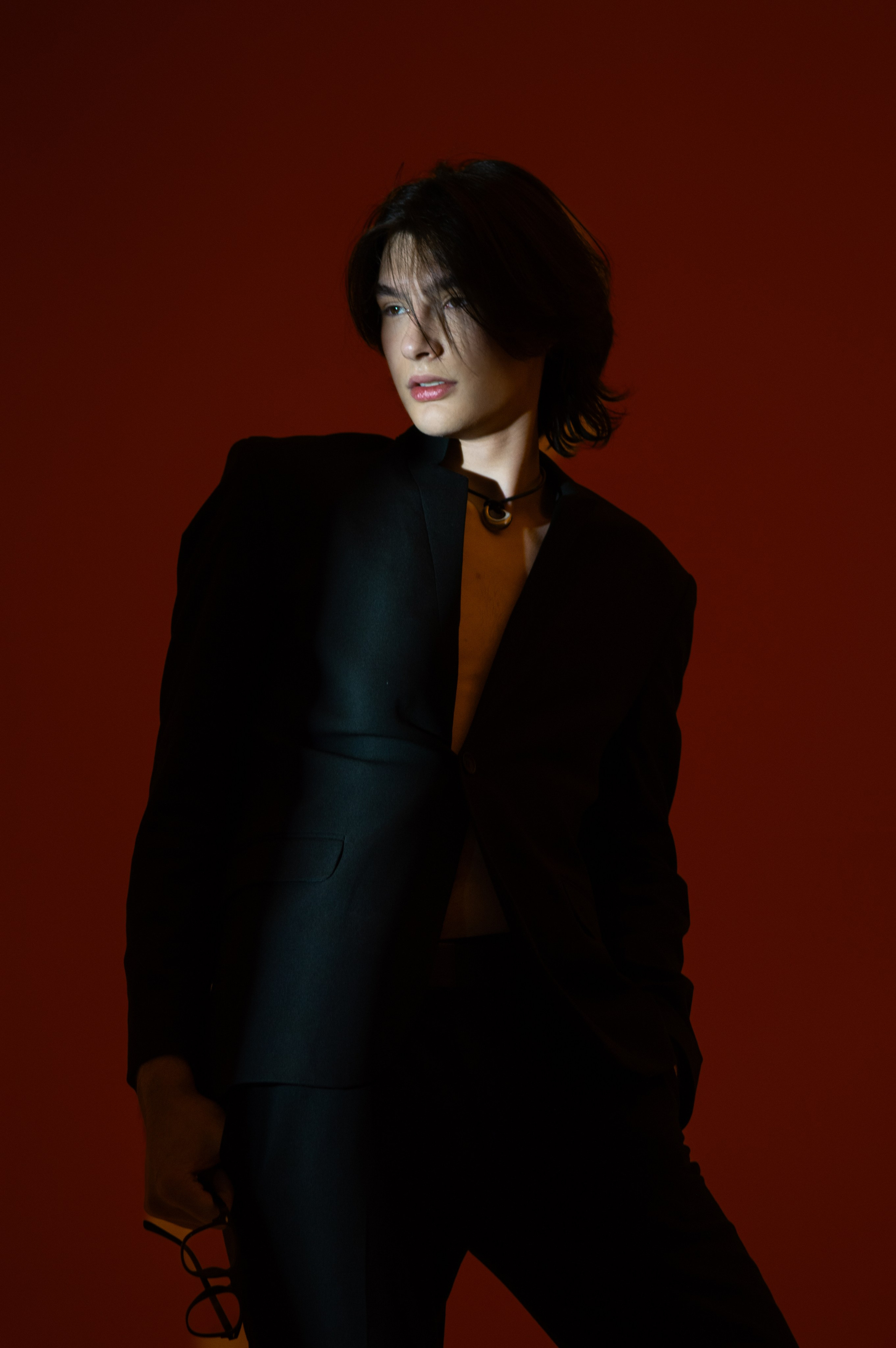 Фэшн-съемка. Фотограф Мария N Екатеринбург