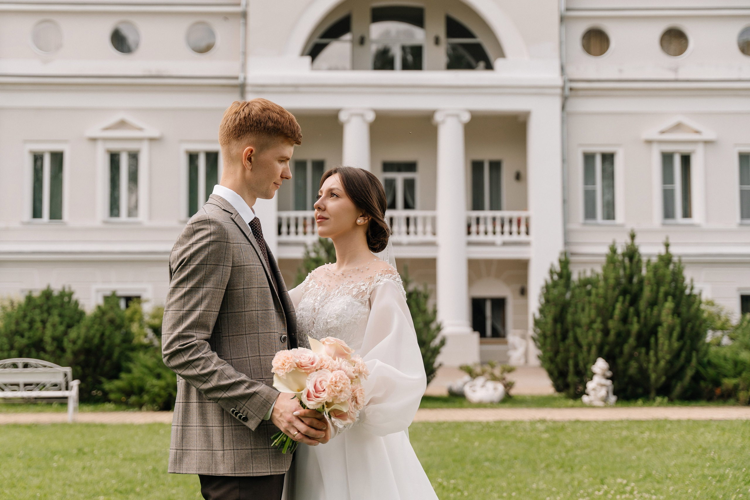Дмитрий и Яна 25/07/2025. Фотограф в Смоленске Ольга Давыдова
