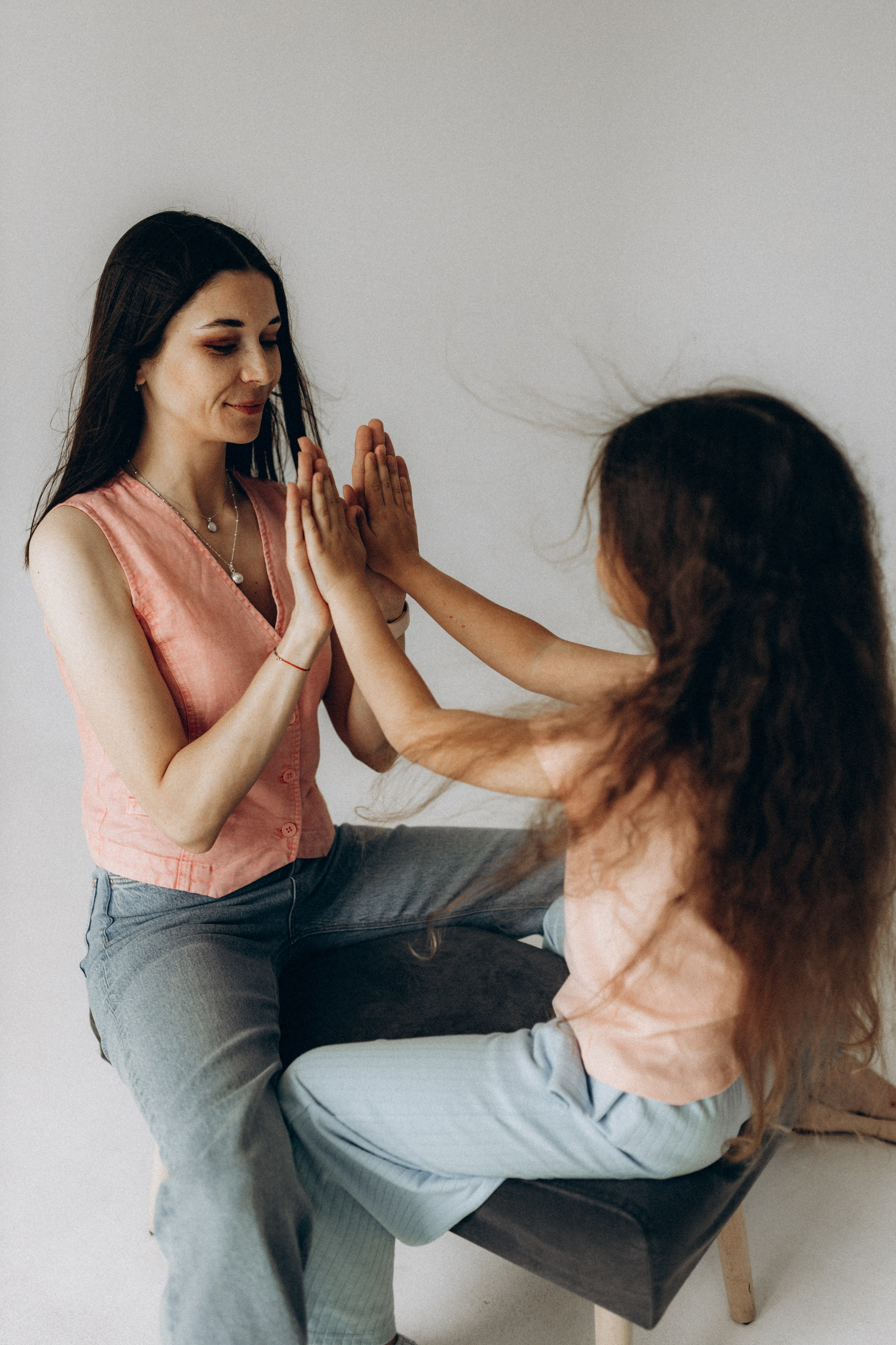 Полина & Варя. Фотограф НОГИНСК, Москва, Анастасия Белая