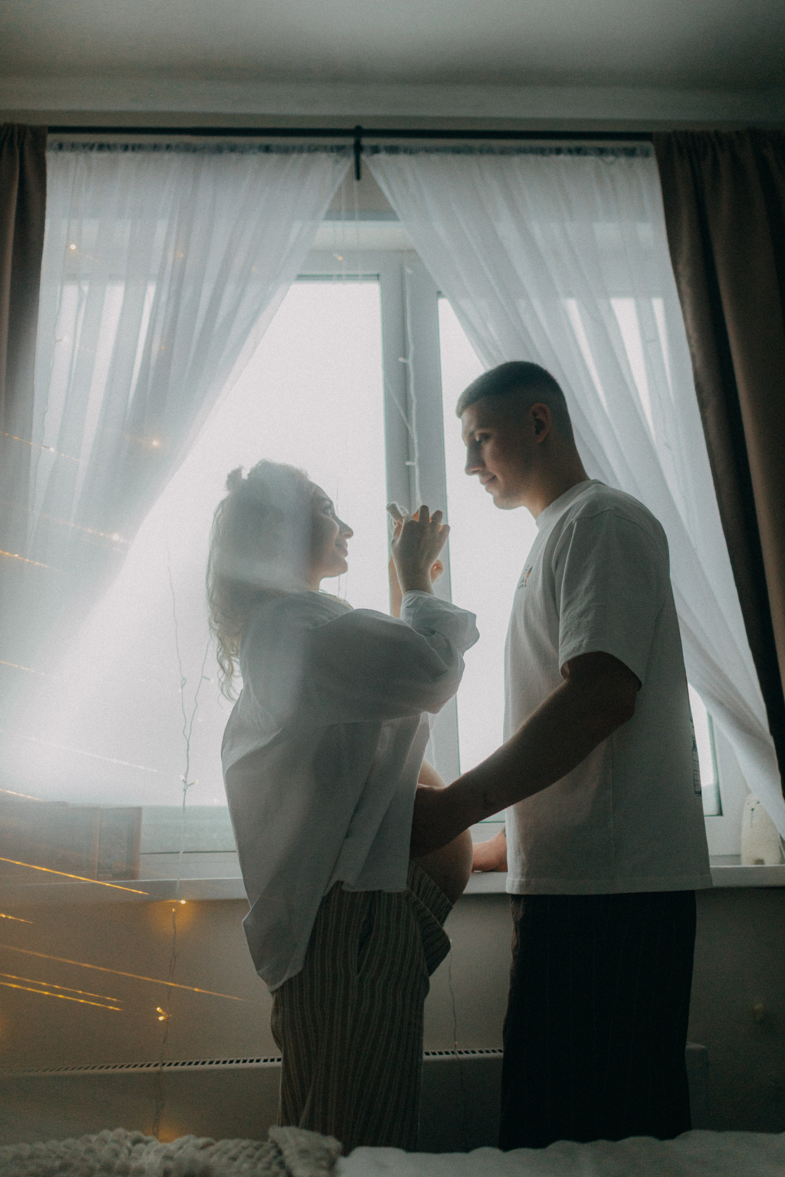 Лиза & Даня.Беременность. Фотограф НОГИНСК, Москва, Анастасия Белая