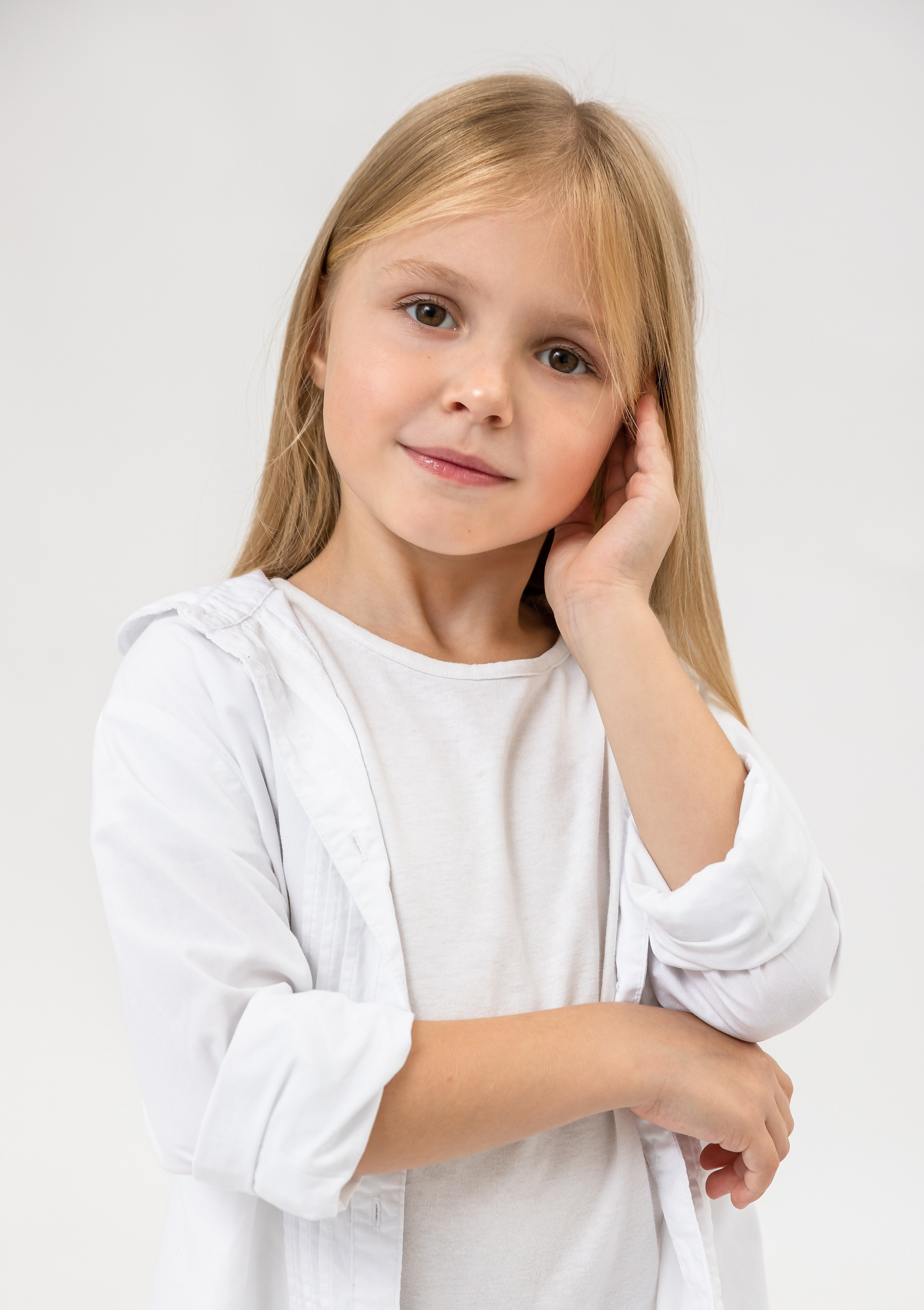 Модельные тесты. Модельное Агентство Alma Model Management