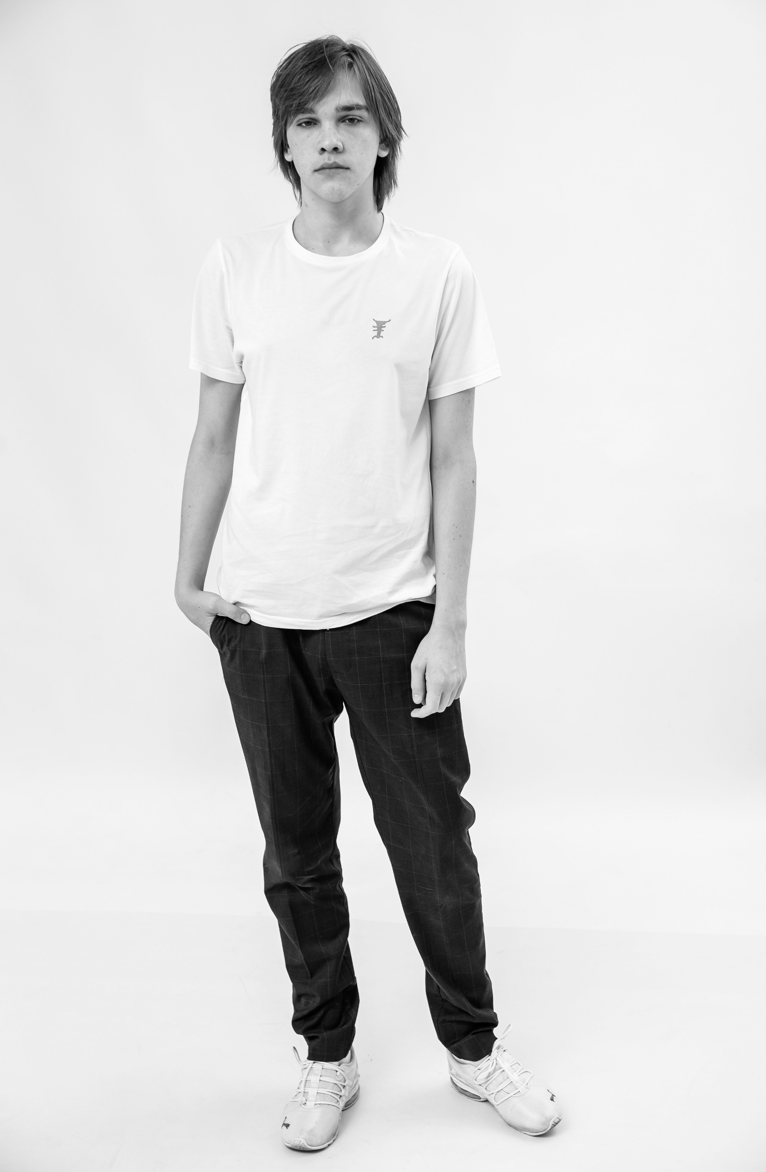 Модельные тесты. Модельное Агентство Alma Model Management