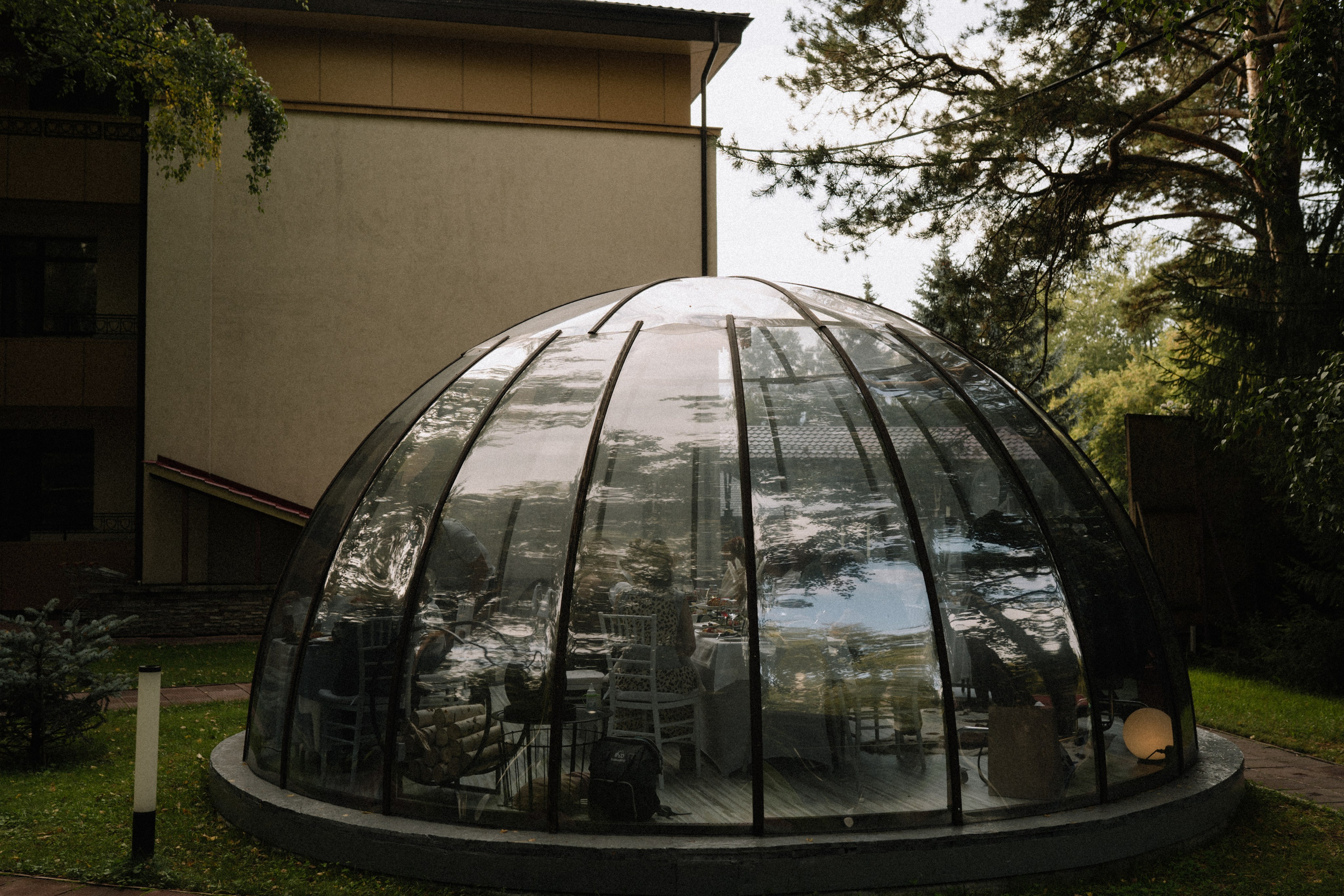 Артём и Кристина. Свадебный фотограф в Новосибирска