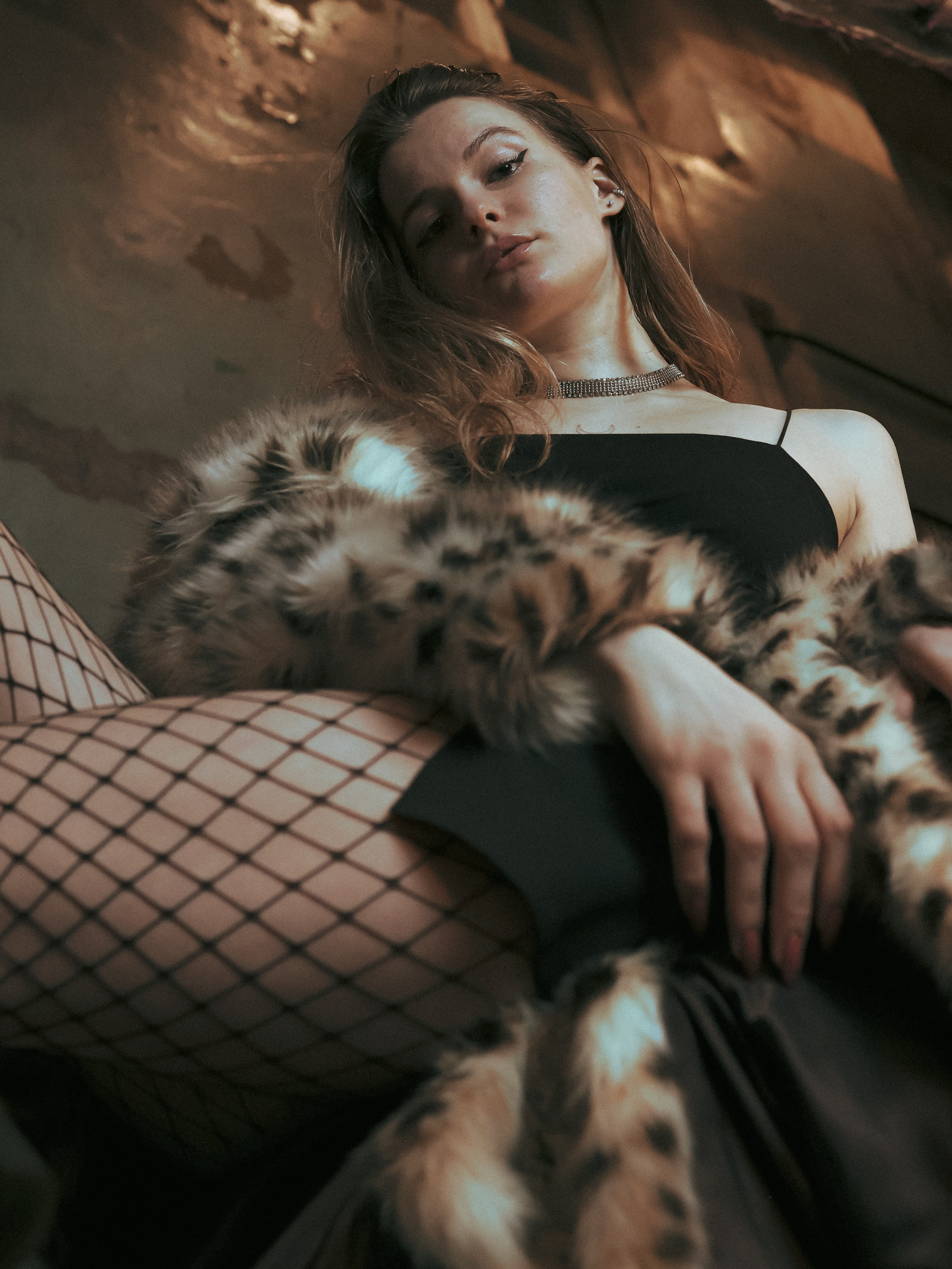 Фотосессия в квартире