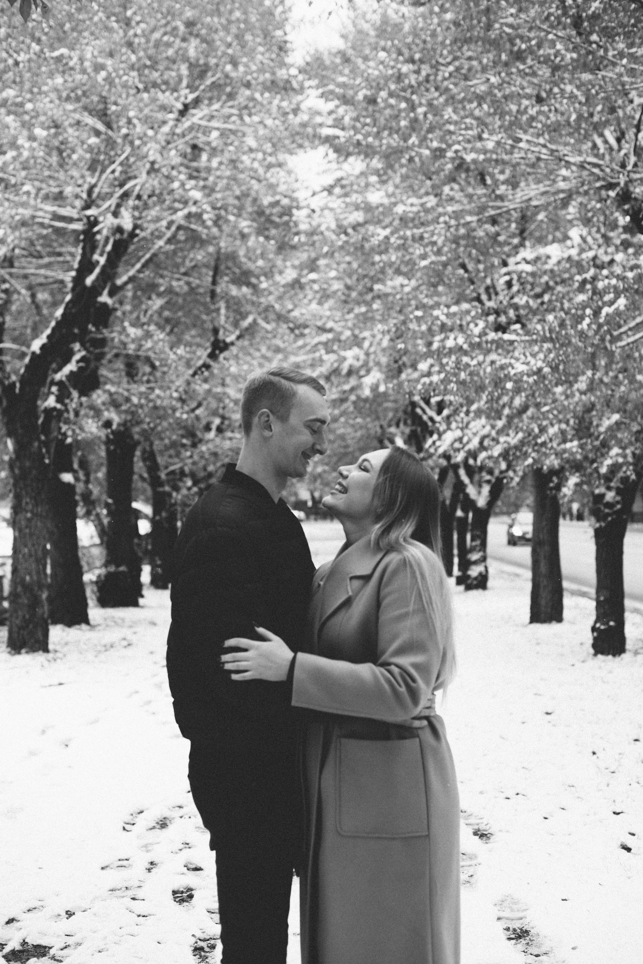 Паша и Полина. Я — Фотограф из Хабаровска