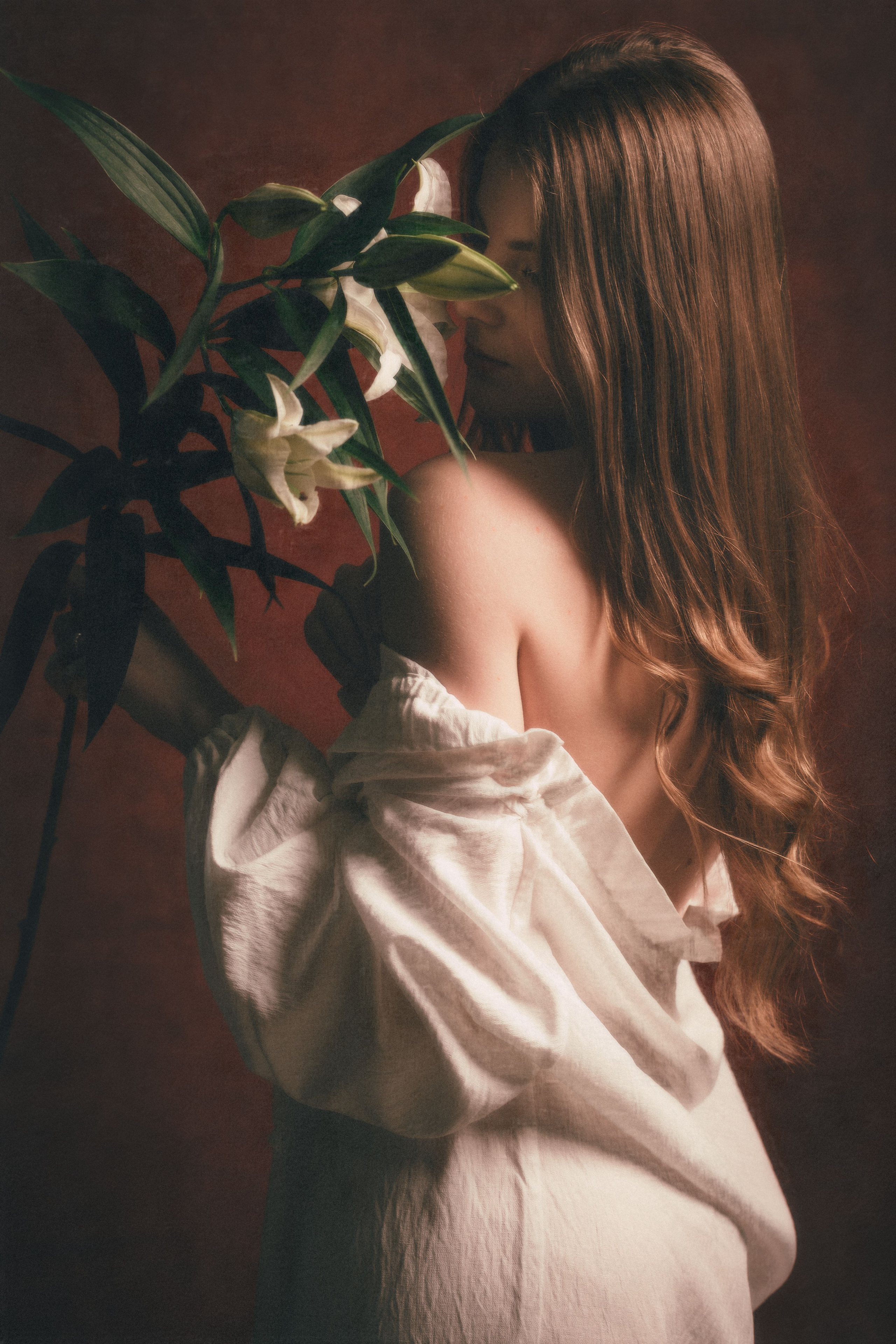 Арина. Фотограф в Москве Максим Скоробогатов