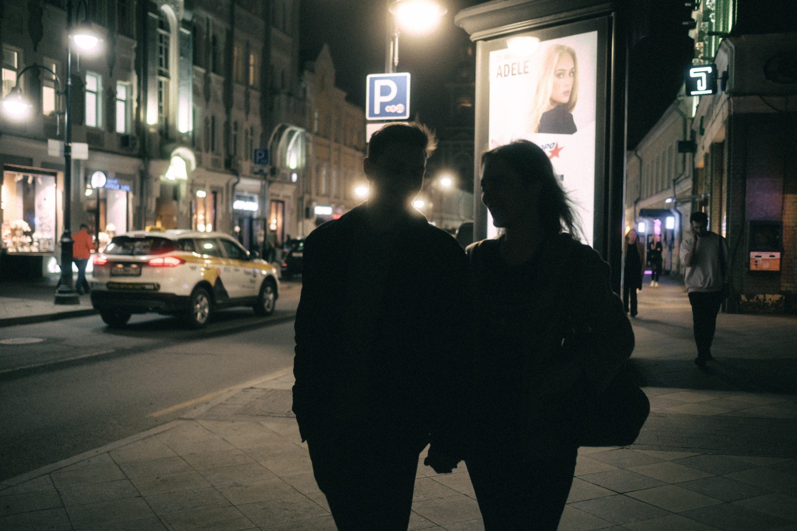 Лавстори. Фотограф в Москве Максим Скоробогатов