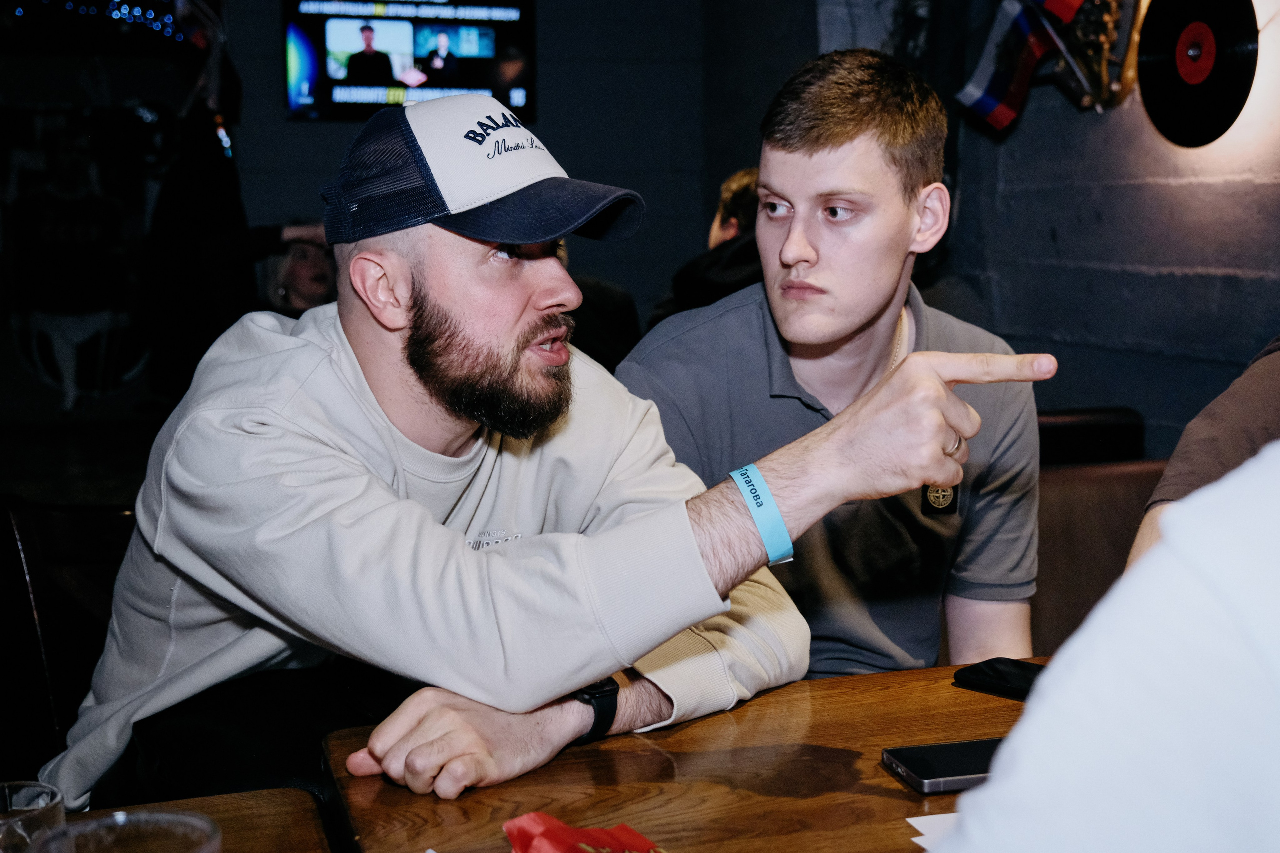 Квиз Плюс. Betboom матчи сборной России. Репортажный фотограф в Калининграде | Приходько Геннадий