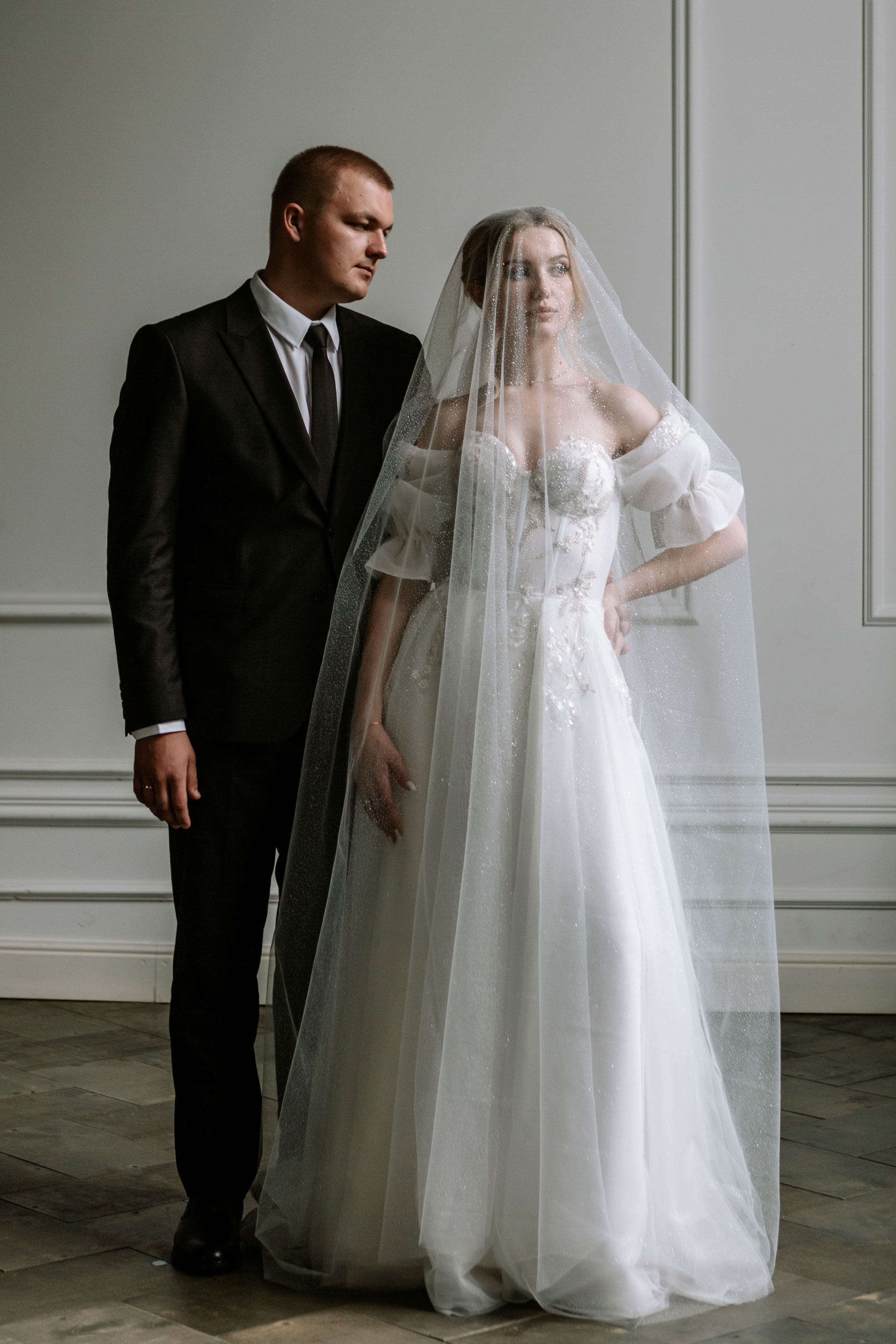 Антон и Кристина. Фотограф Александра Кузнецова