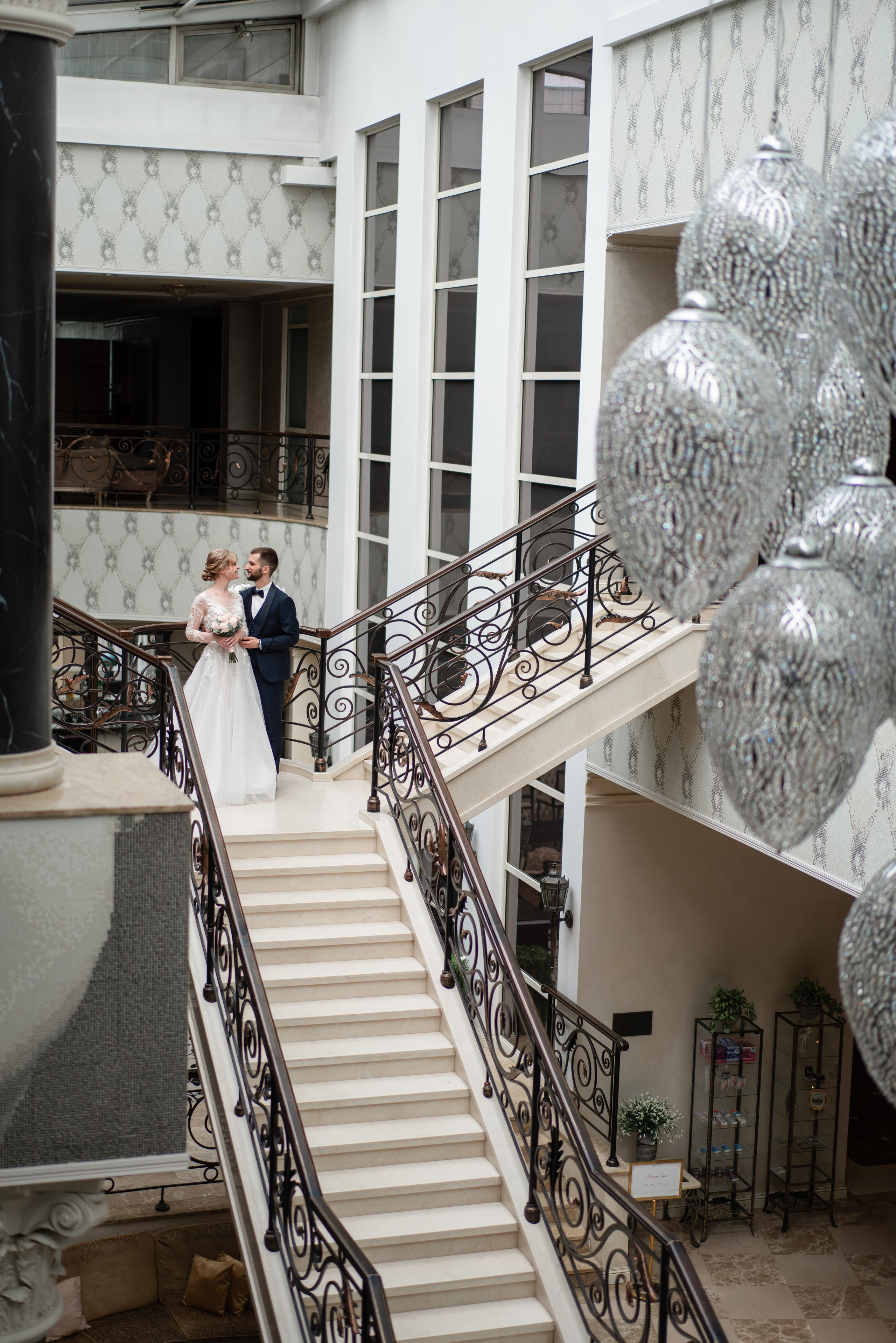 Александра & Алексей / Отель Милан. Свадебный фотограф Вера Климова