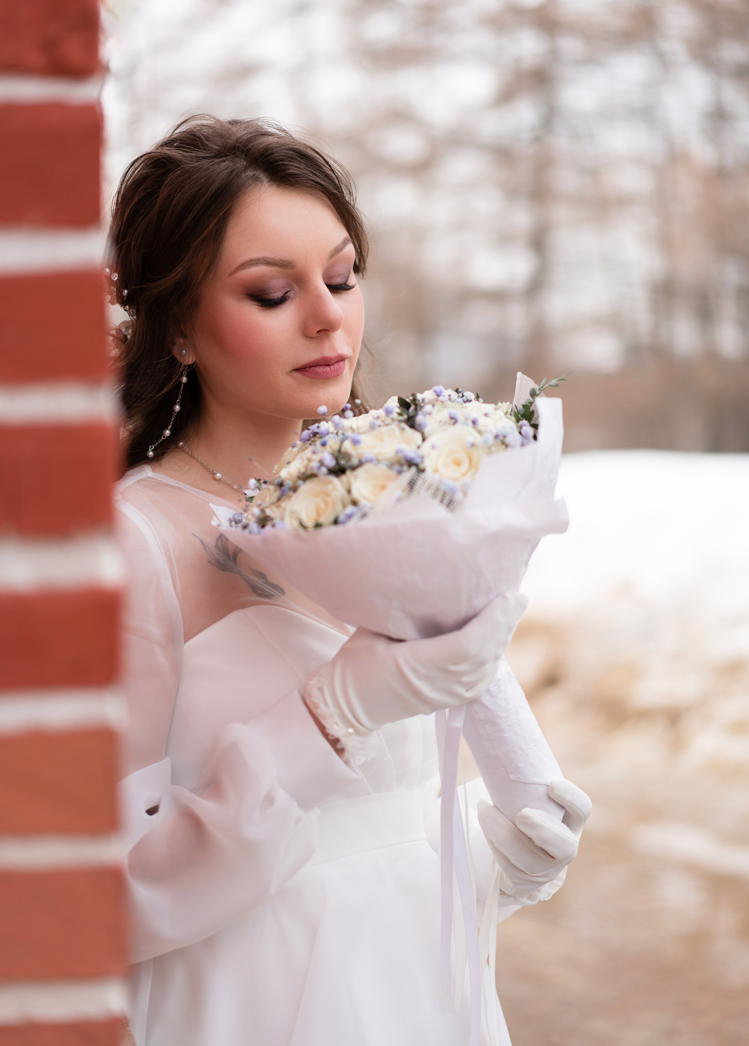 Мария & Павел. Свадебный фотограф Вера Климова