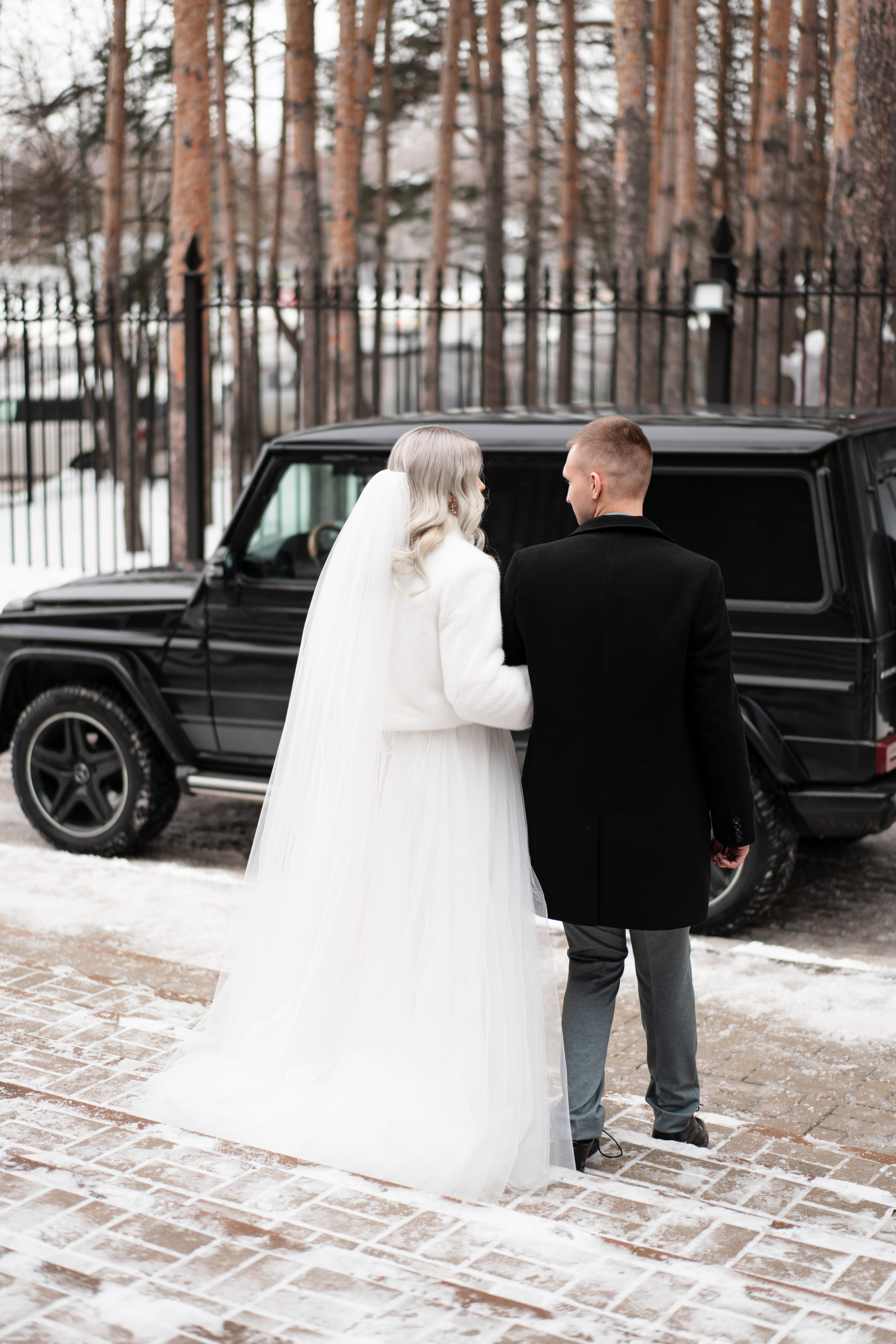Анастасия & Иван / Музей-заповедник «Коломенское». Свадебный фотограф Вера Климова