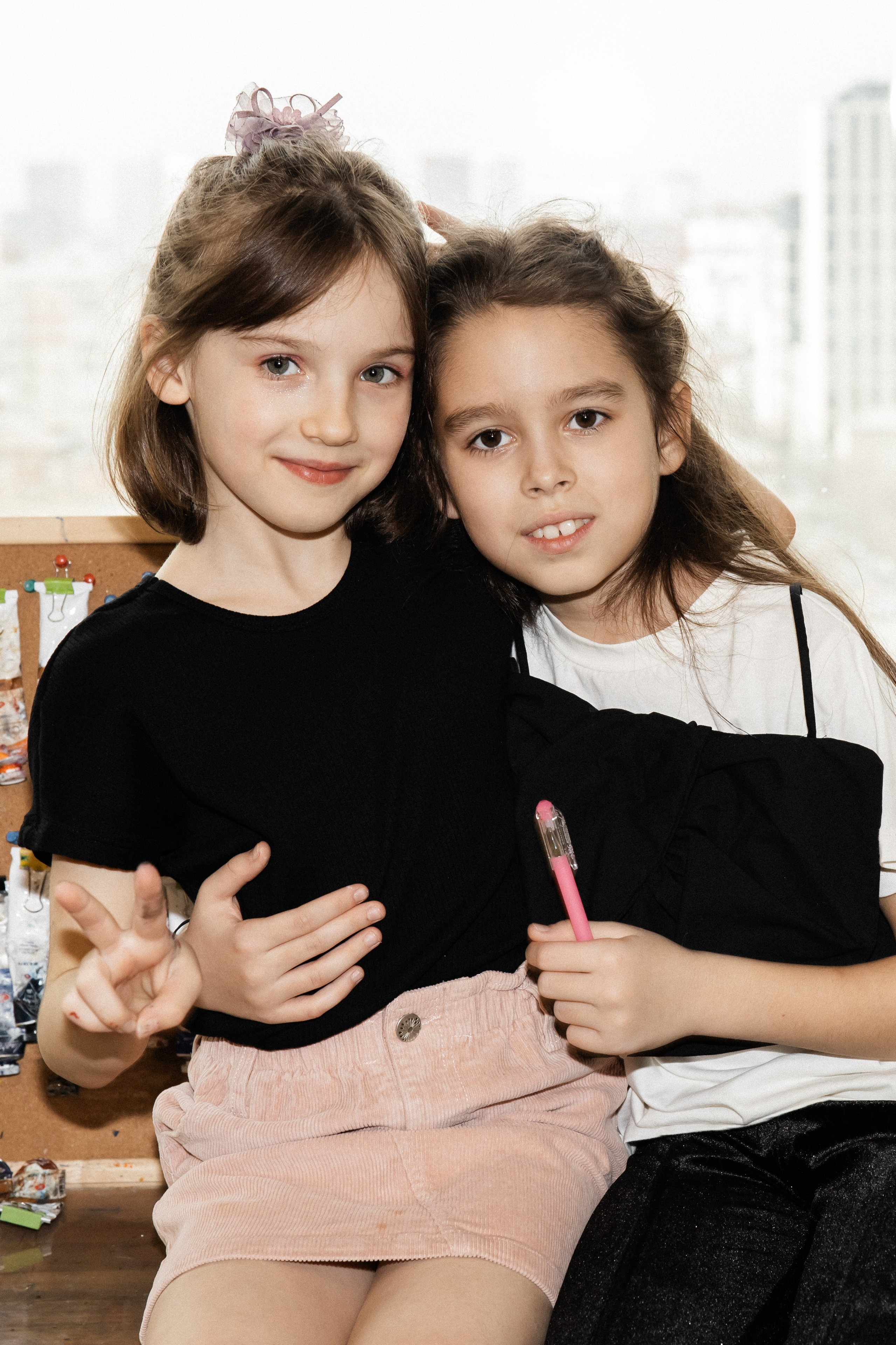 Деткская художественная студия EART KIDS. Свадебный и семейный фотограф Анна Печенкина