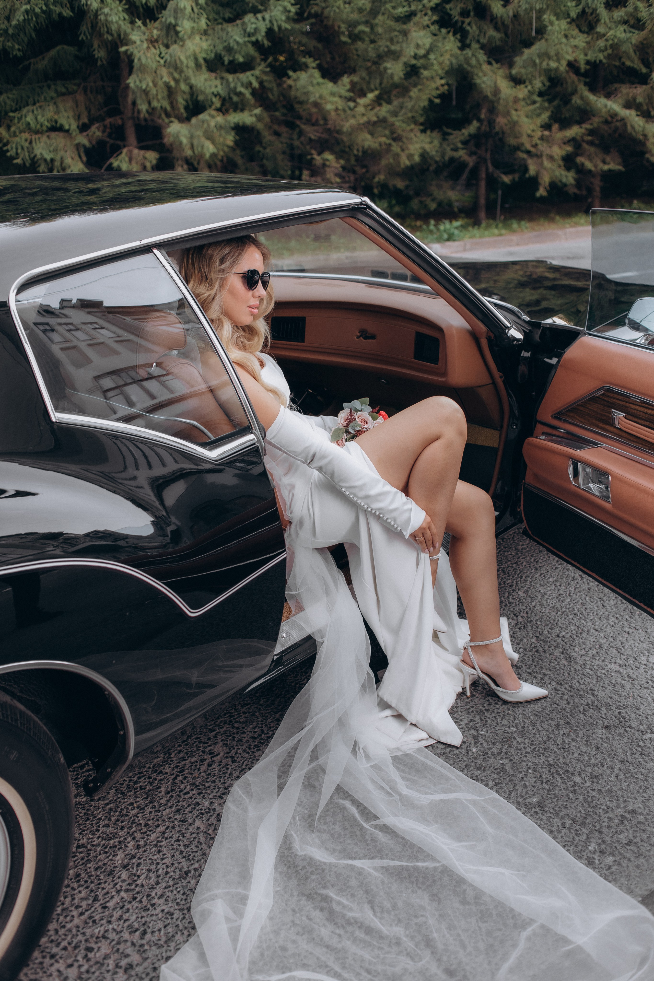 Диана & Евгений. Свадебный фотограф в Москве и Казани