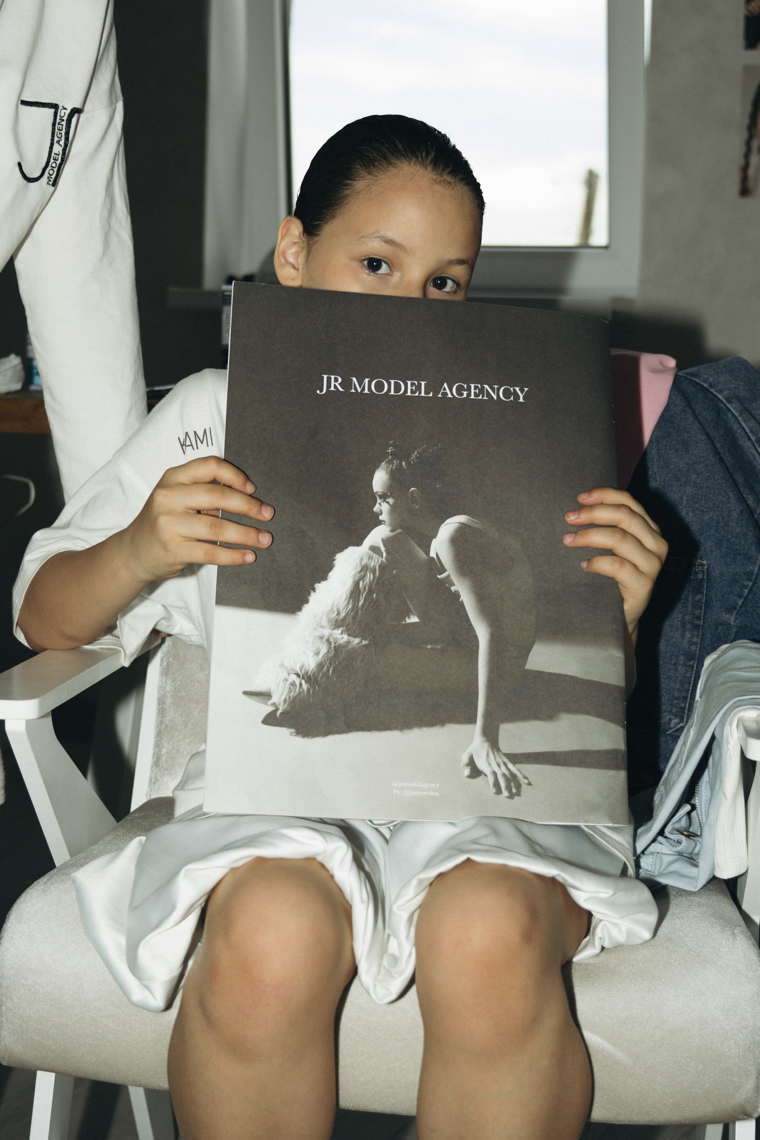 JR model agency