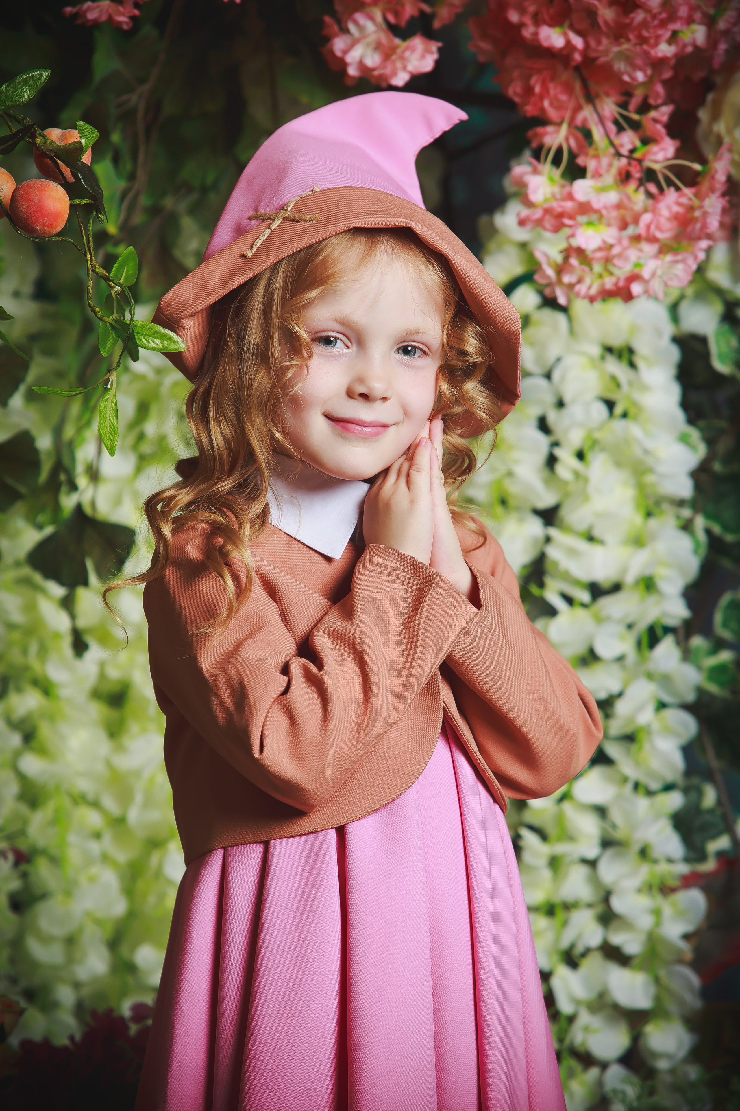 Волшебный лес. Детская фотостудия Москва