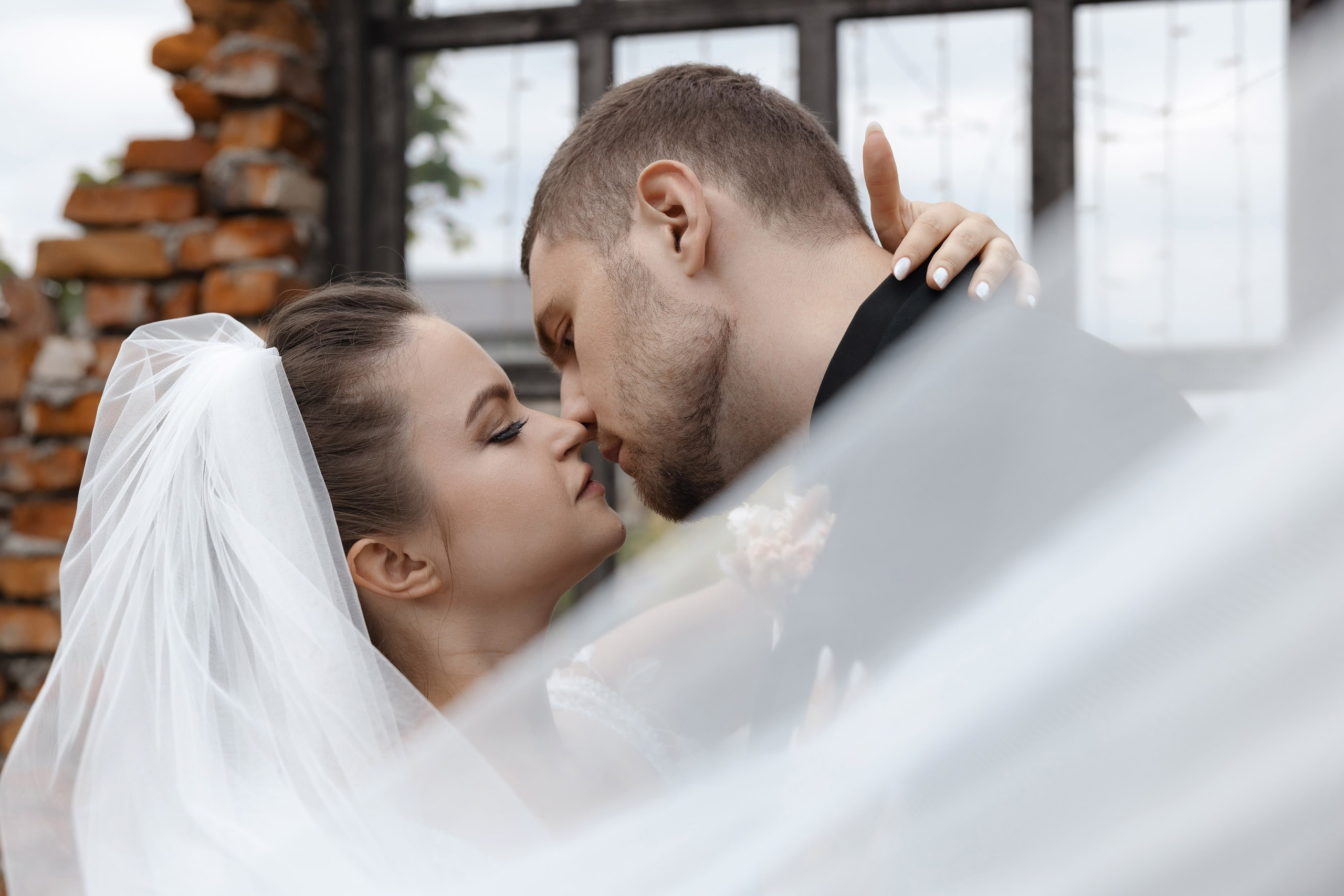 Артем и Вера. Свадебный фотограф и видеограф Юрий и Эля Дубинины