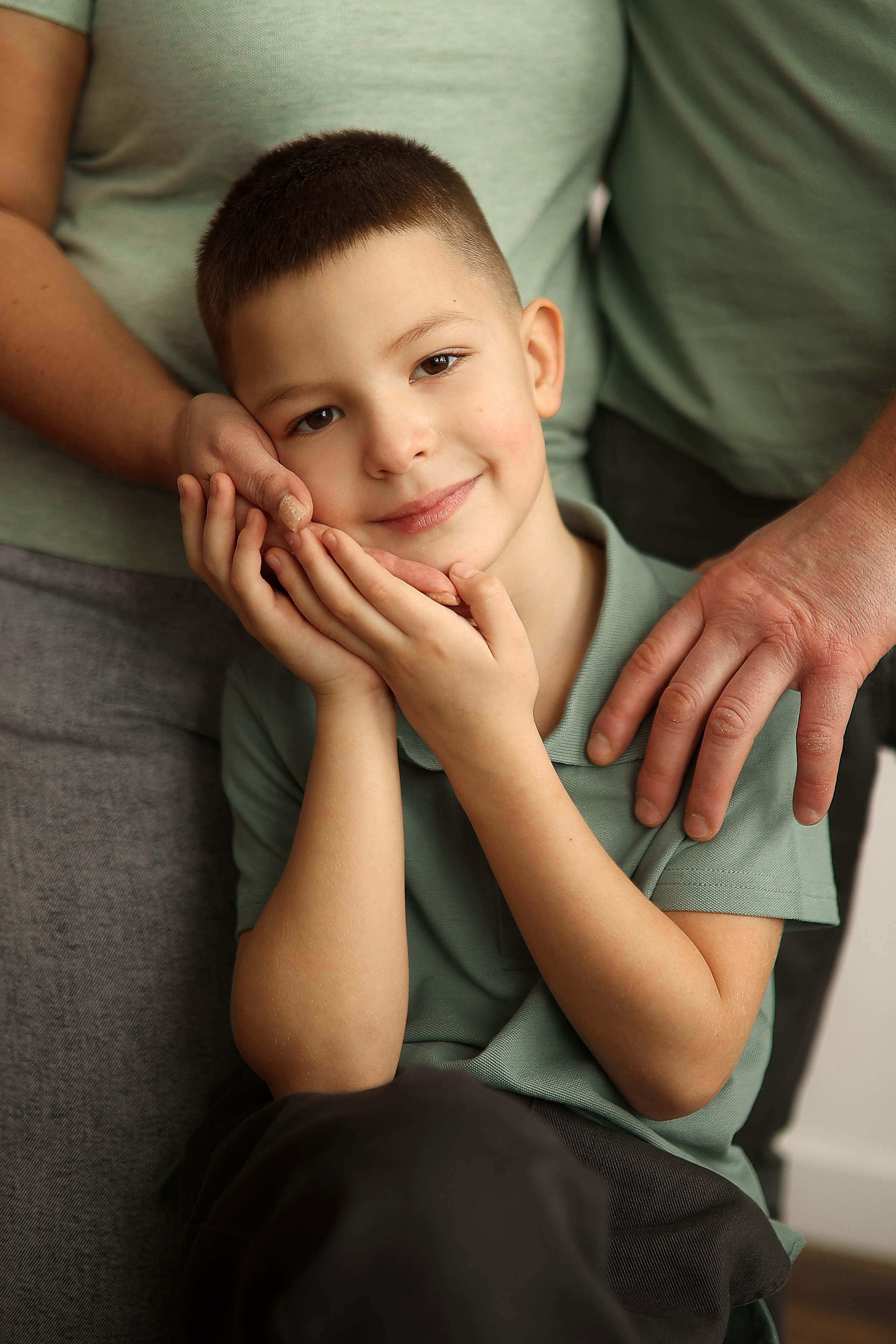 Семейная. Фотограф Тольятти и Санкт-Петербург