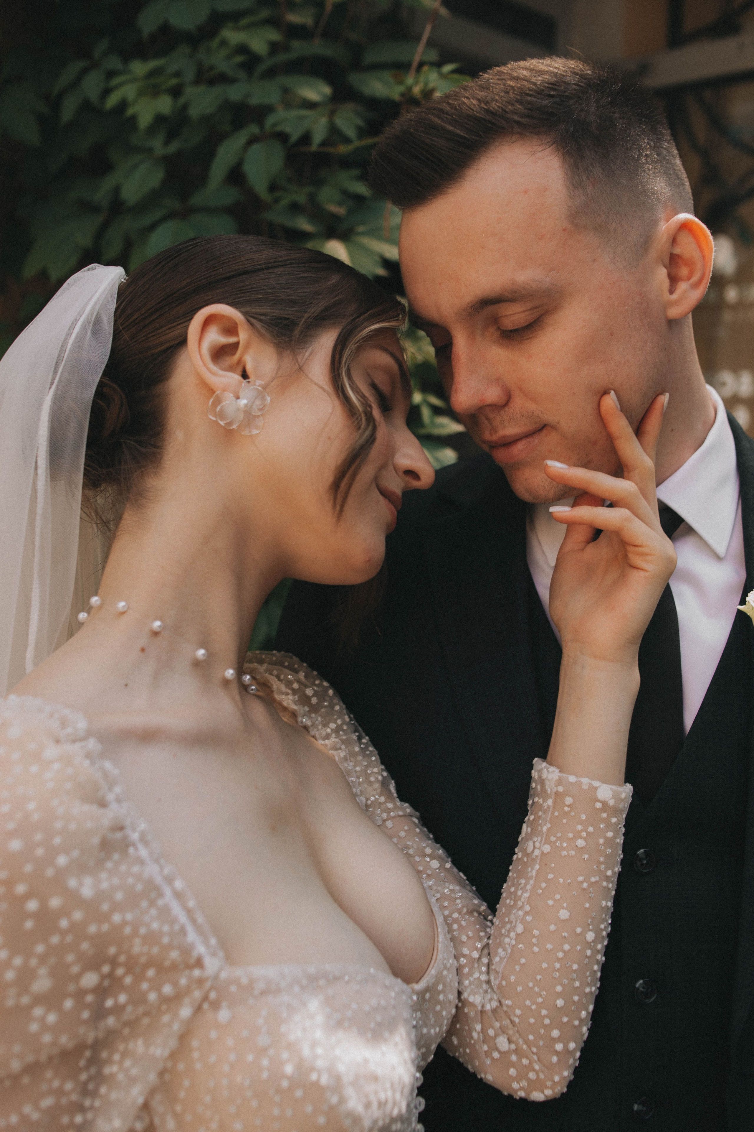 Иван & Людмила. Свадебный и портретный фотограф в Калуге Mary Lia